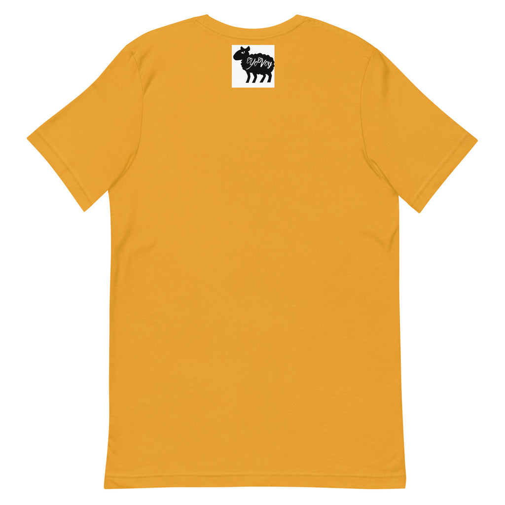 “Only Trust God” Unisex t-shirt