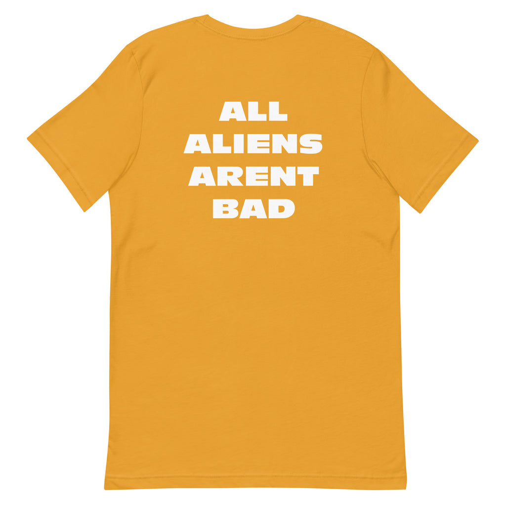 “Aliens” Unisex t-shirt