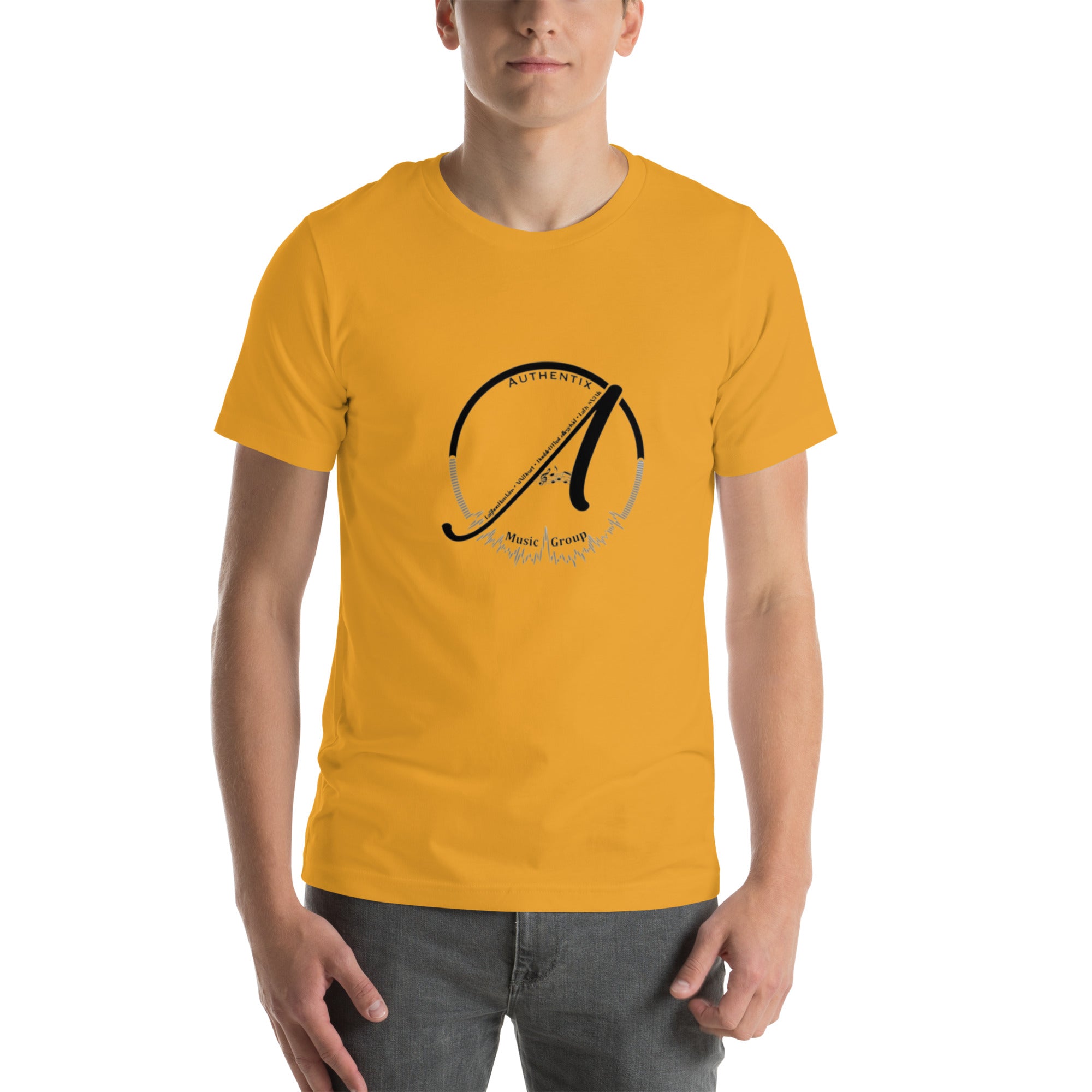 “AMG” Unisex t-shirt