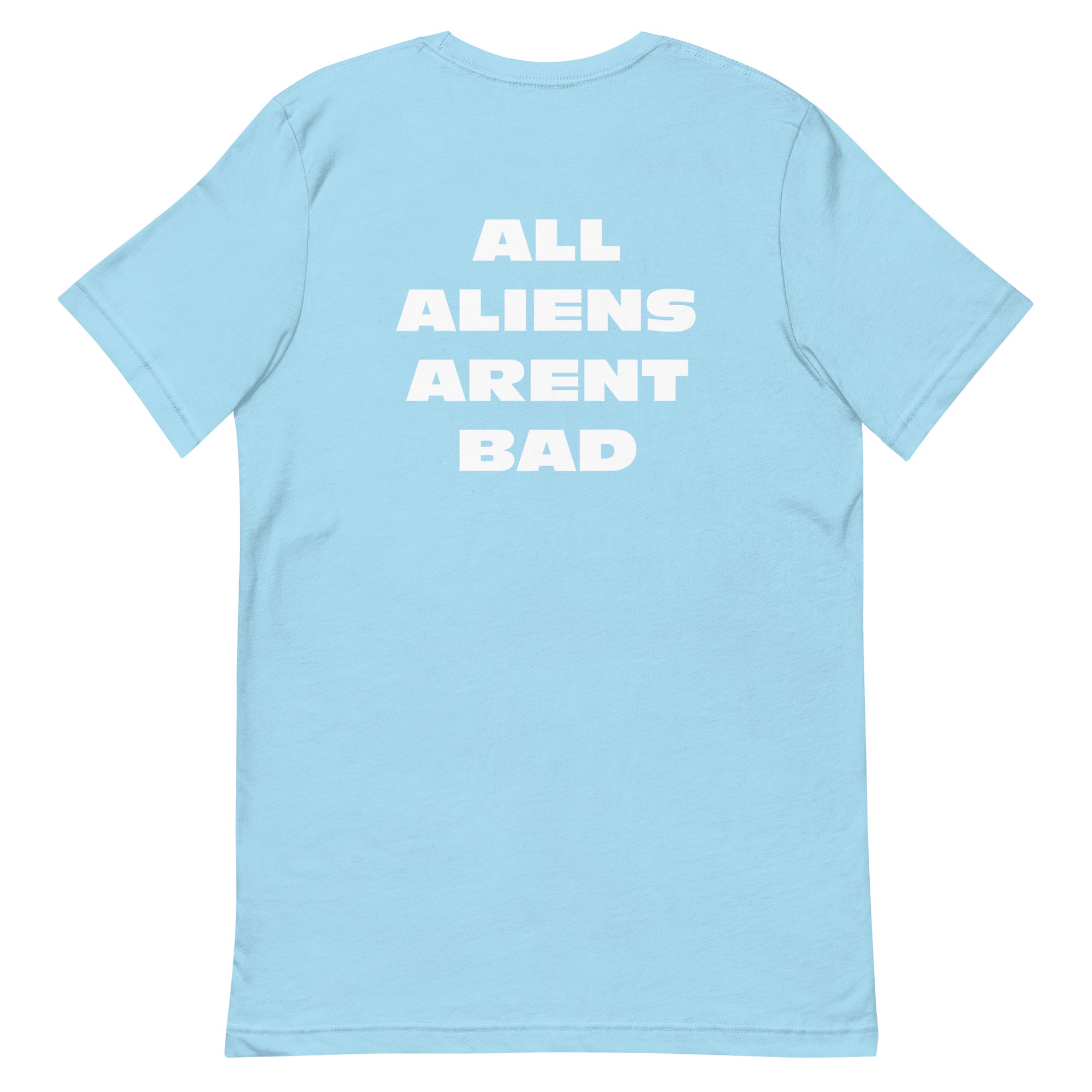 “Aliens” Unisex t-shirt