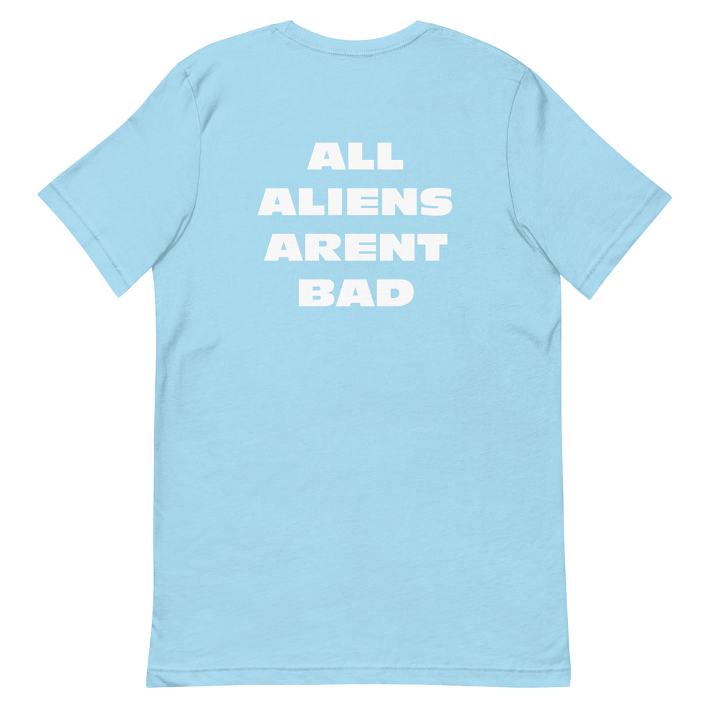 “Aliens” Unisex t-shirt