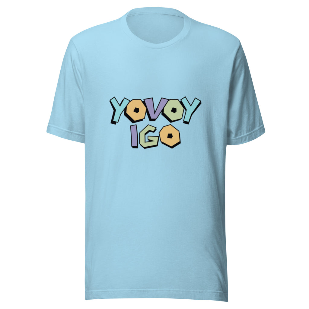 Unisex “YOVOY IGO”  t-shirt