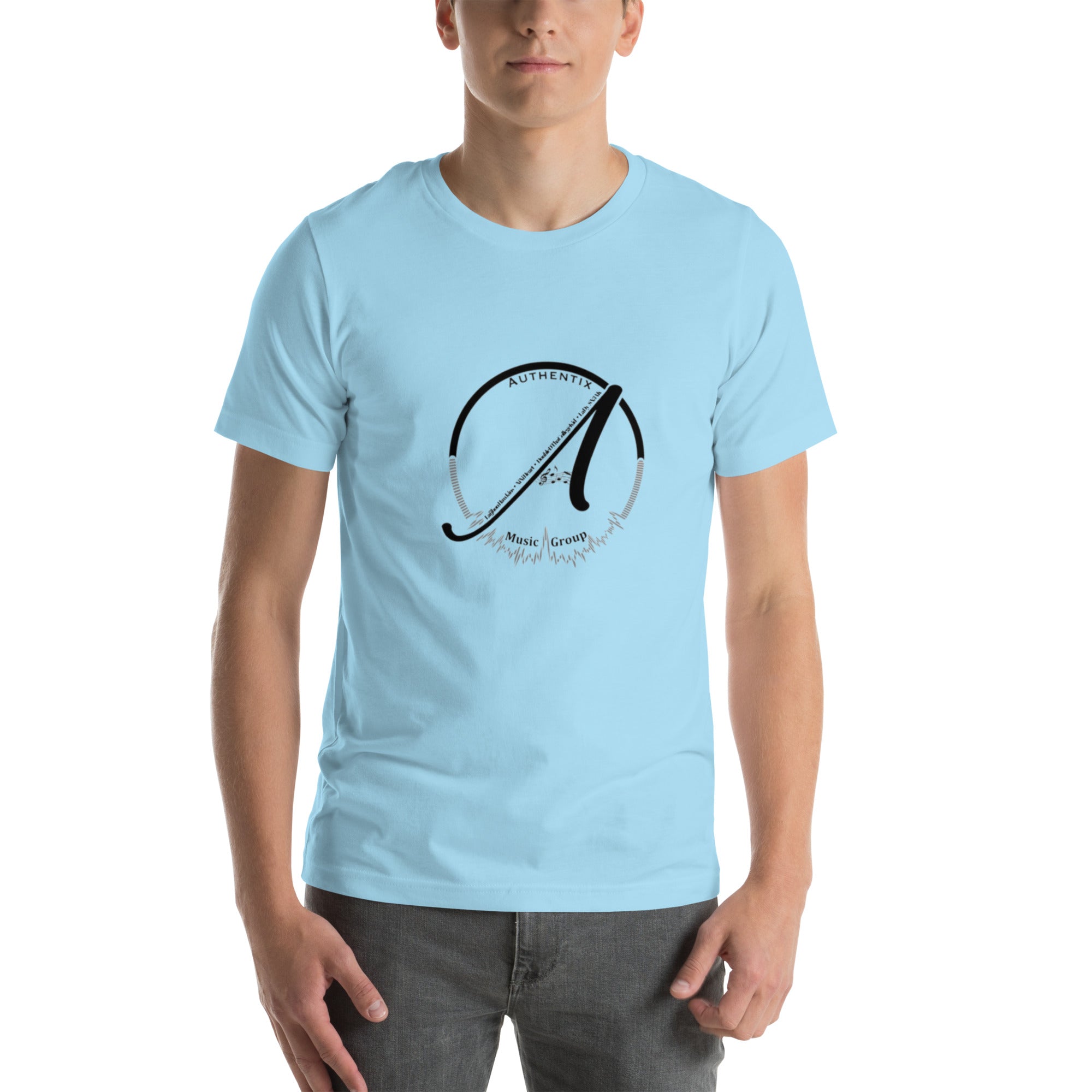 “AMG” Unisex t-shirt