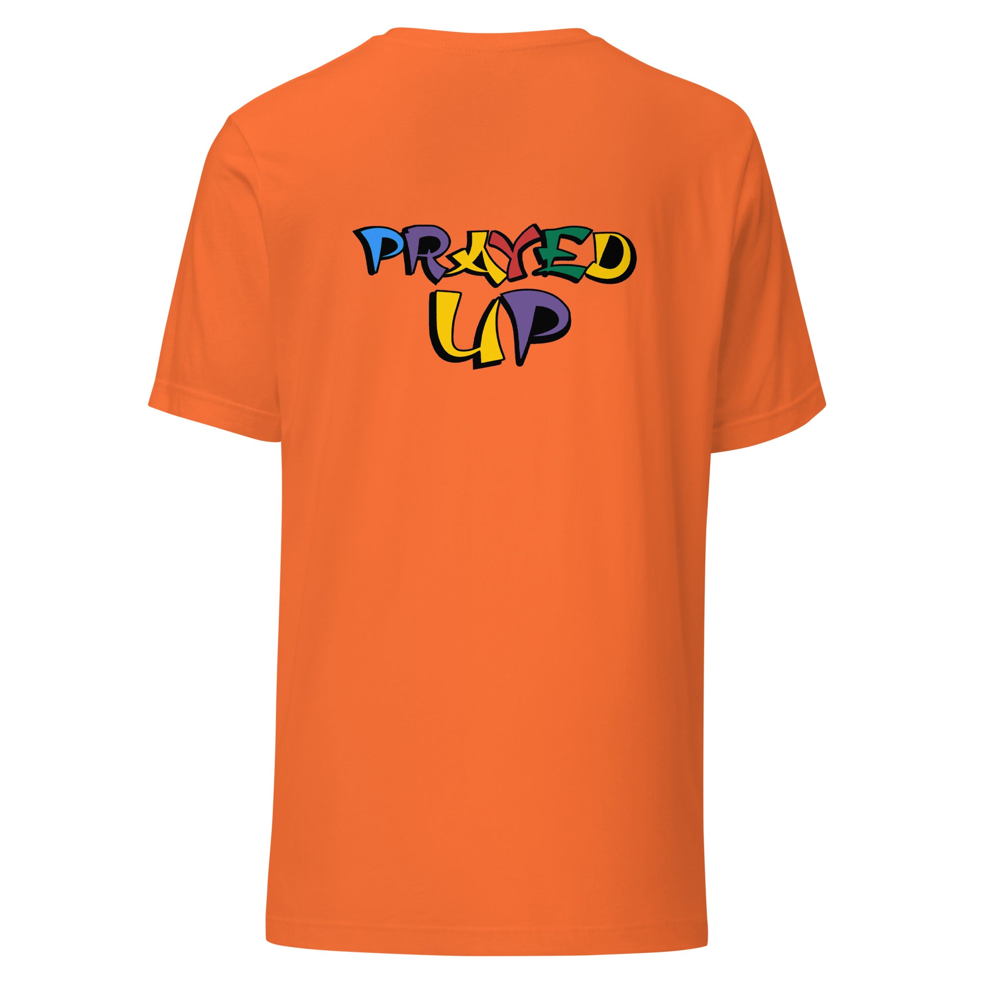 “Don’t Worry” Unisex t-shirt