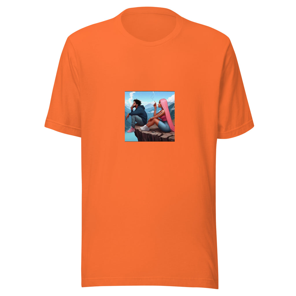 “YOVOY” Nikki and Cole TShirt