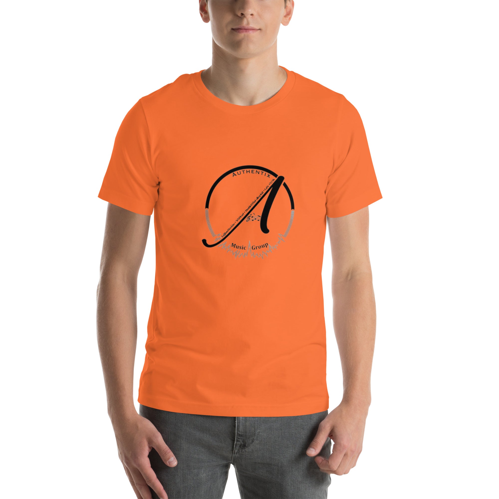 “AMG” Unisex t-shirt