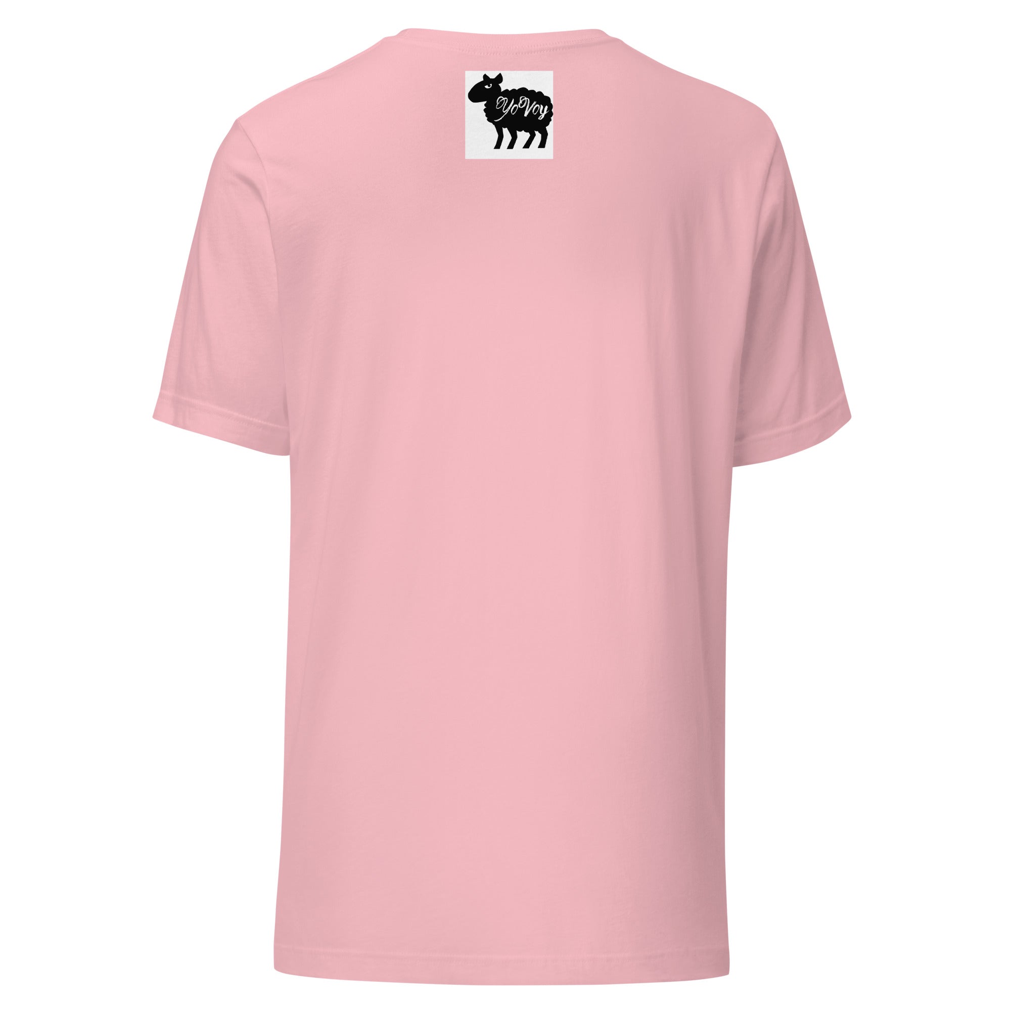 “AllAboutPerspective” Unisex t-shirt