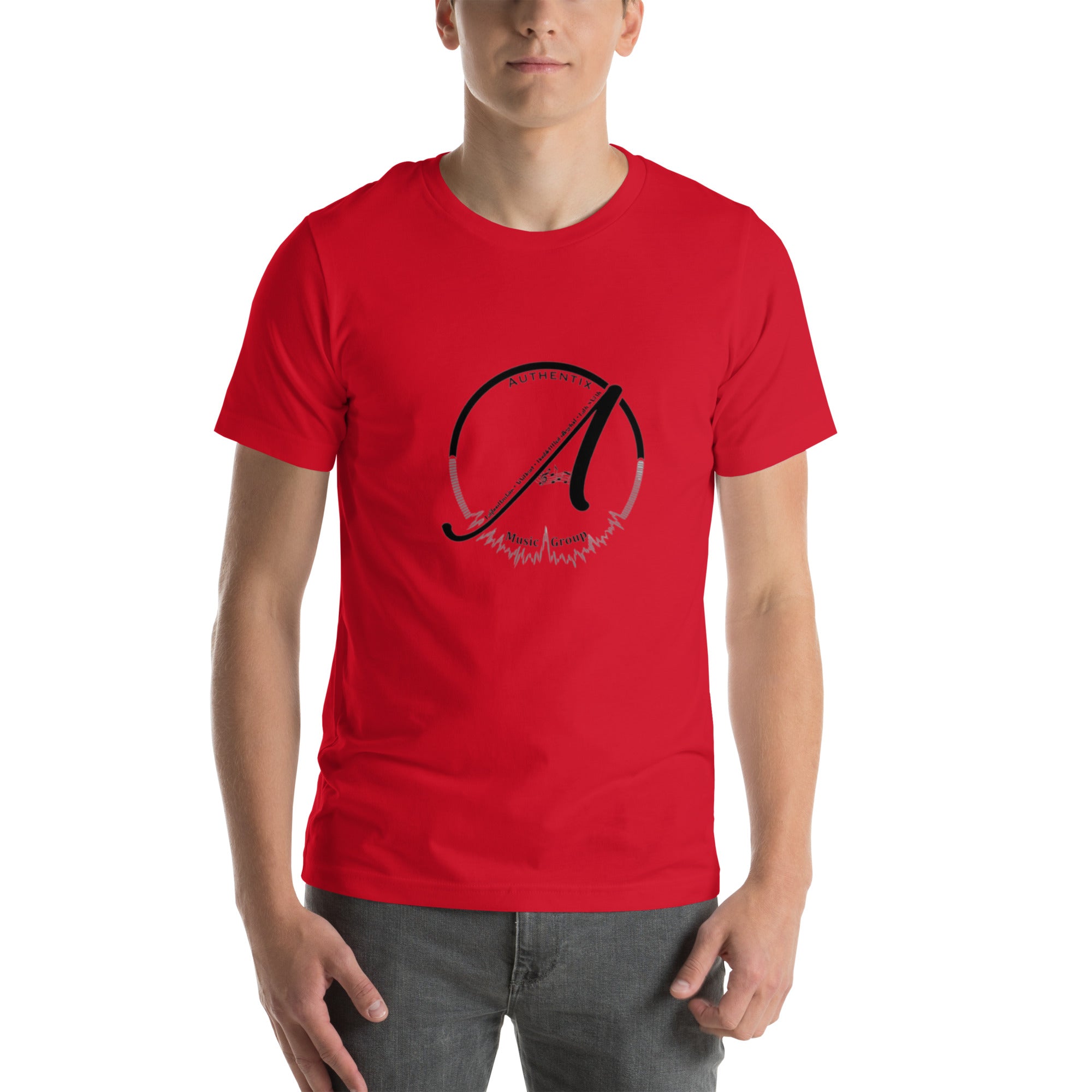 “AMG” Unisex t-shirt