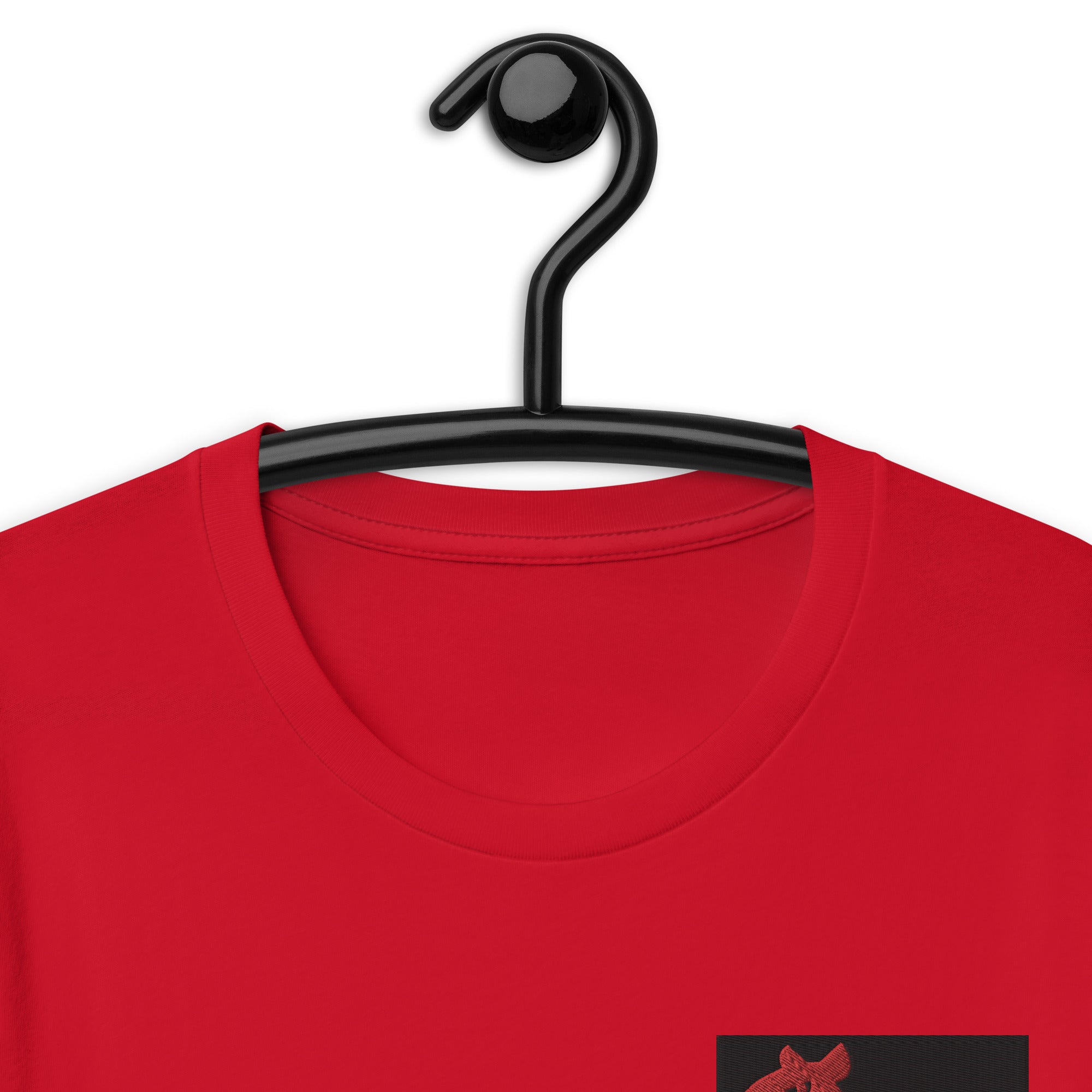 “YOVOY Sheep Red” Unisex t-shirt