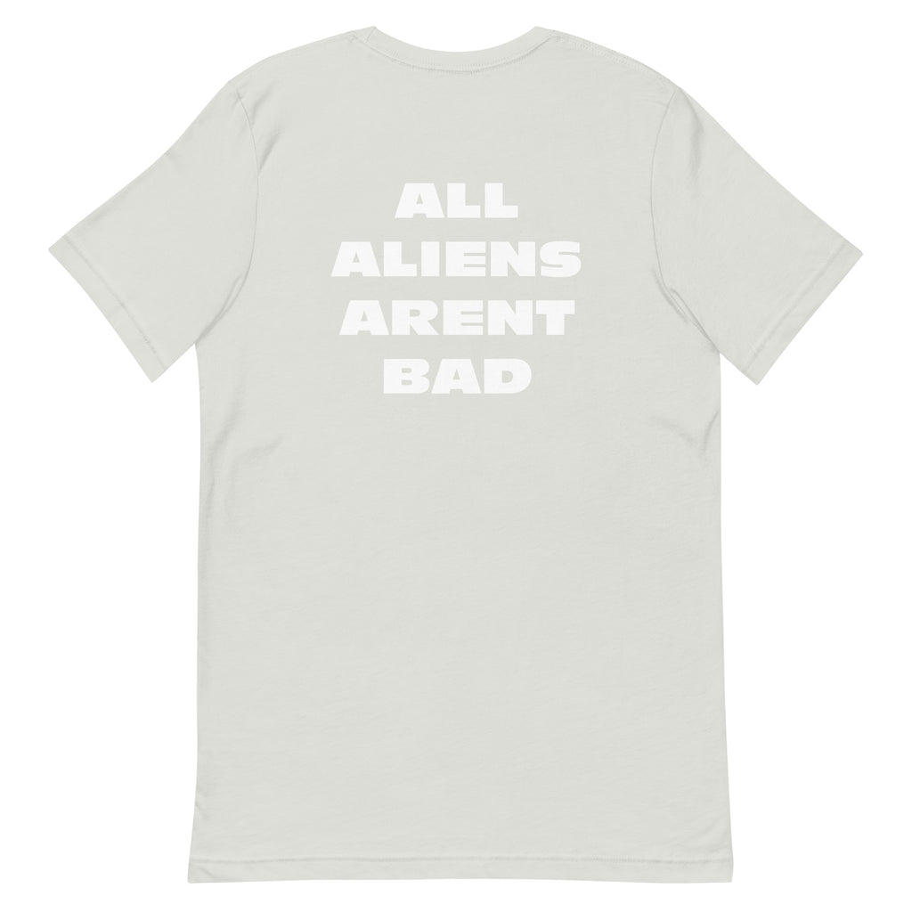 “Aliens” Unisex t-shirt