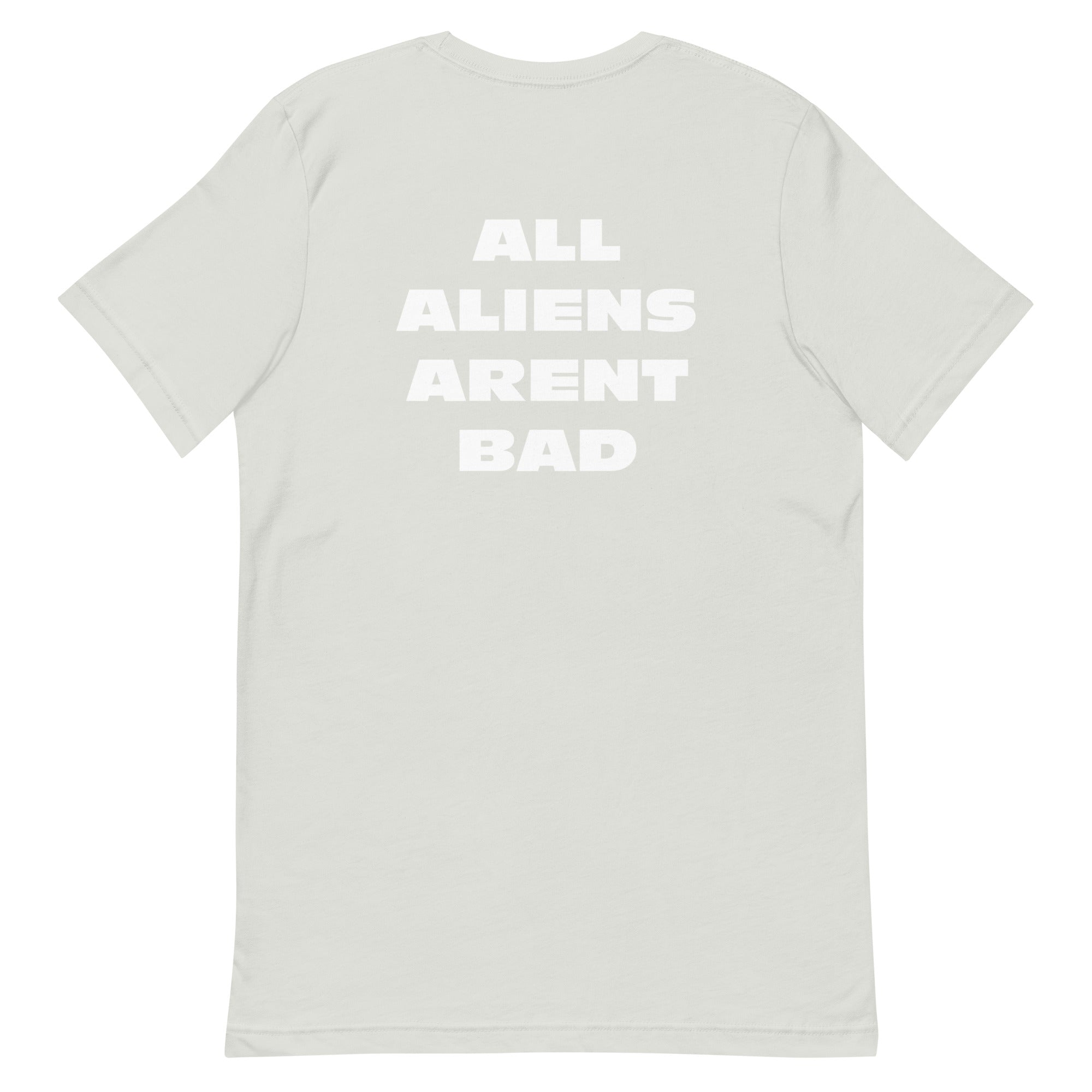 “Aliens” Unisex t-shirt