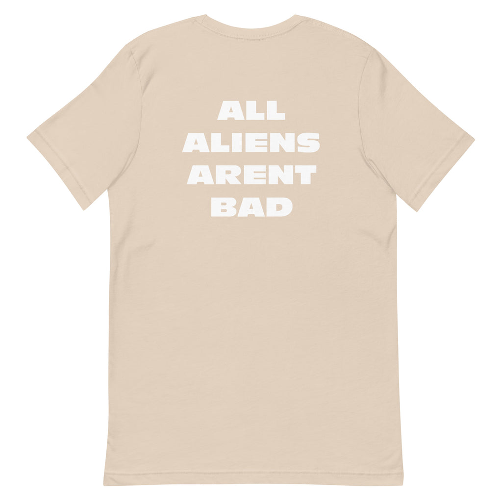 “Aliens” Unisex t-shirt