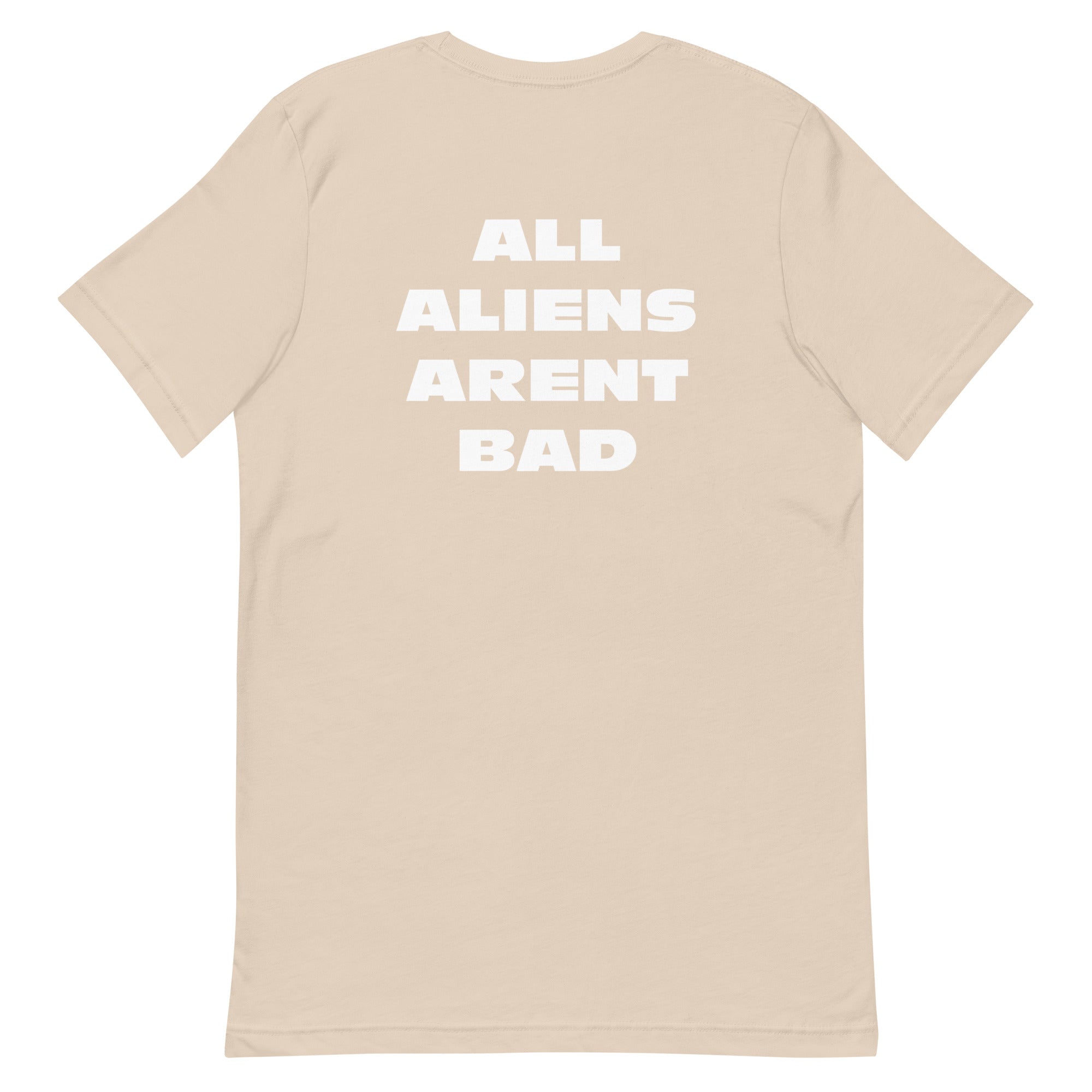 “Aliens” Unisex t-shirt