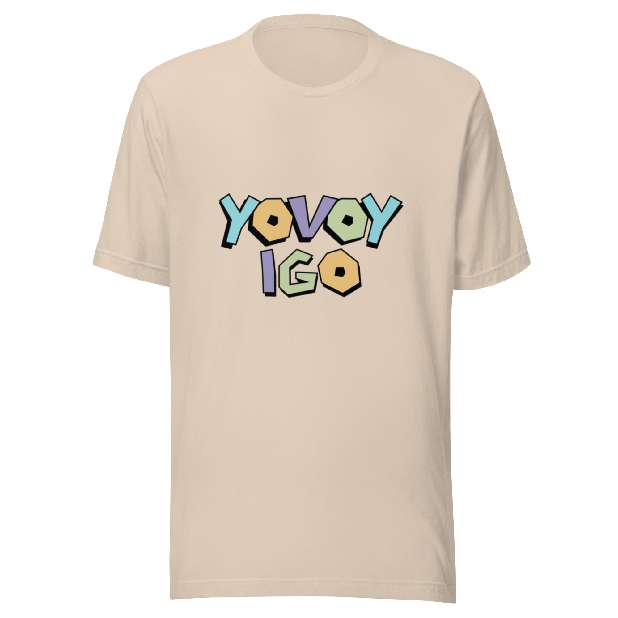 Unisex “YOVOY IGO”  t-shirt
