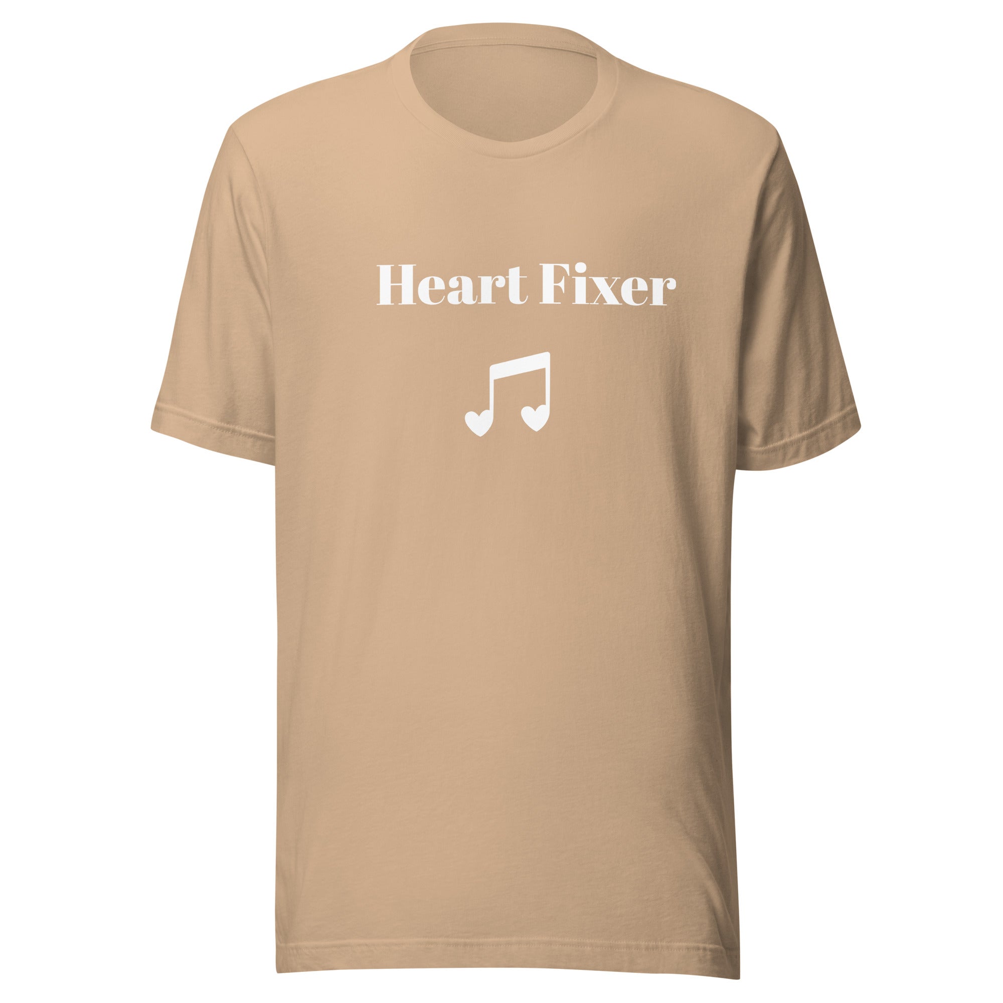 “Heart Fixer” Unisex t-shirt