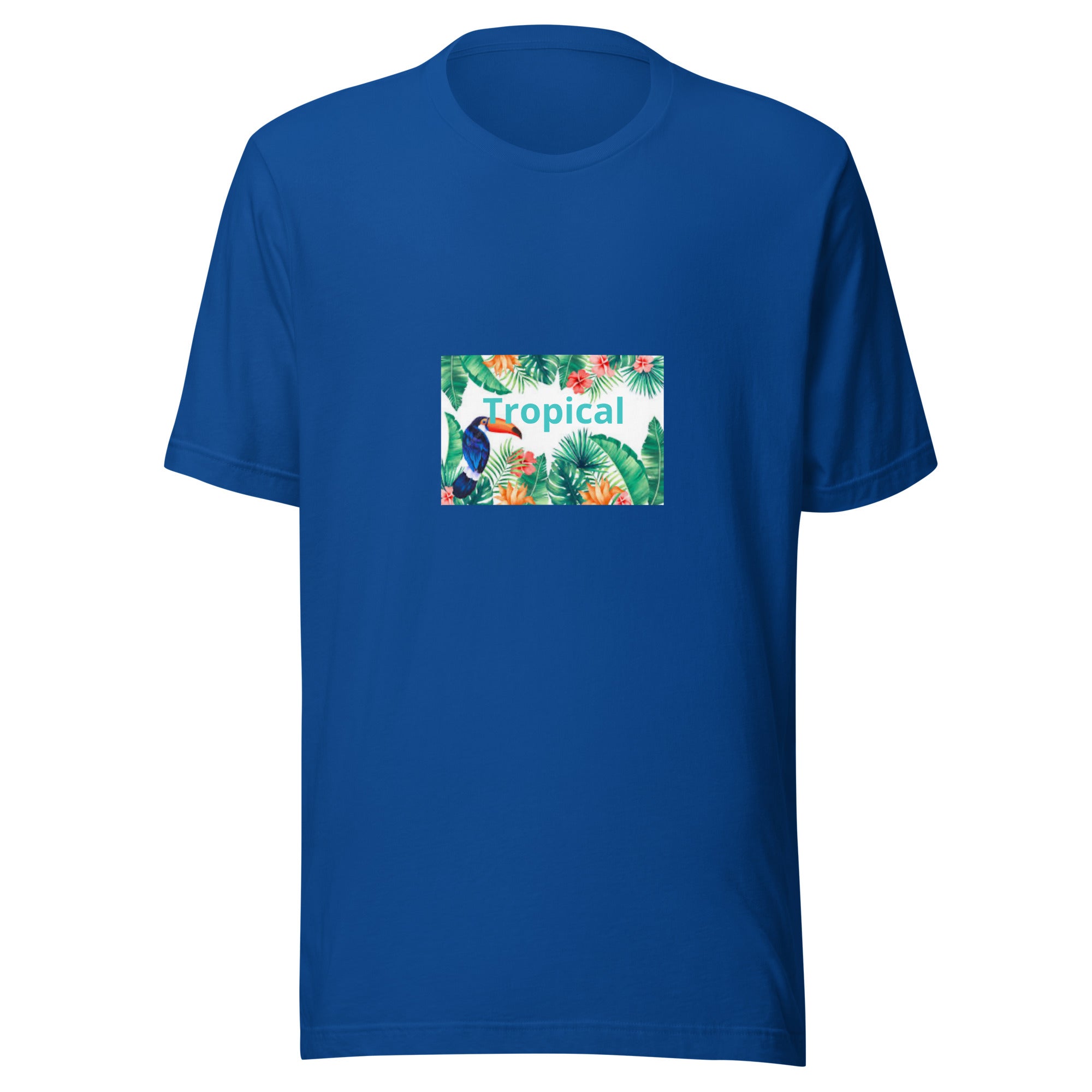 “Tropical YOVOY” Unisex t-shirt