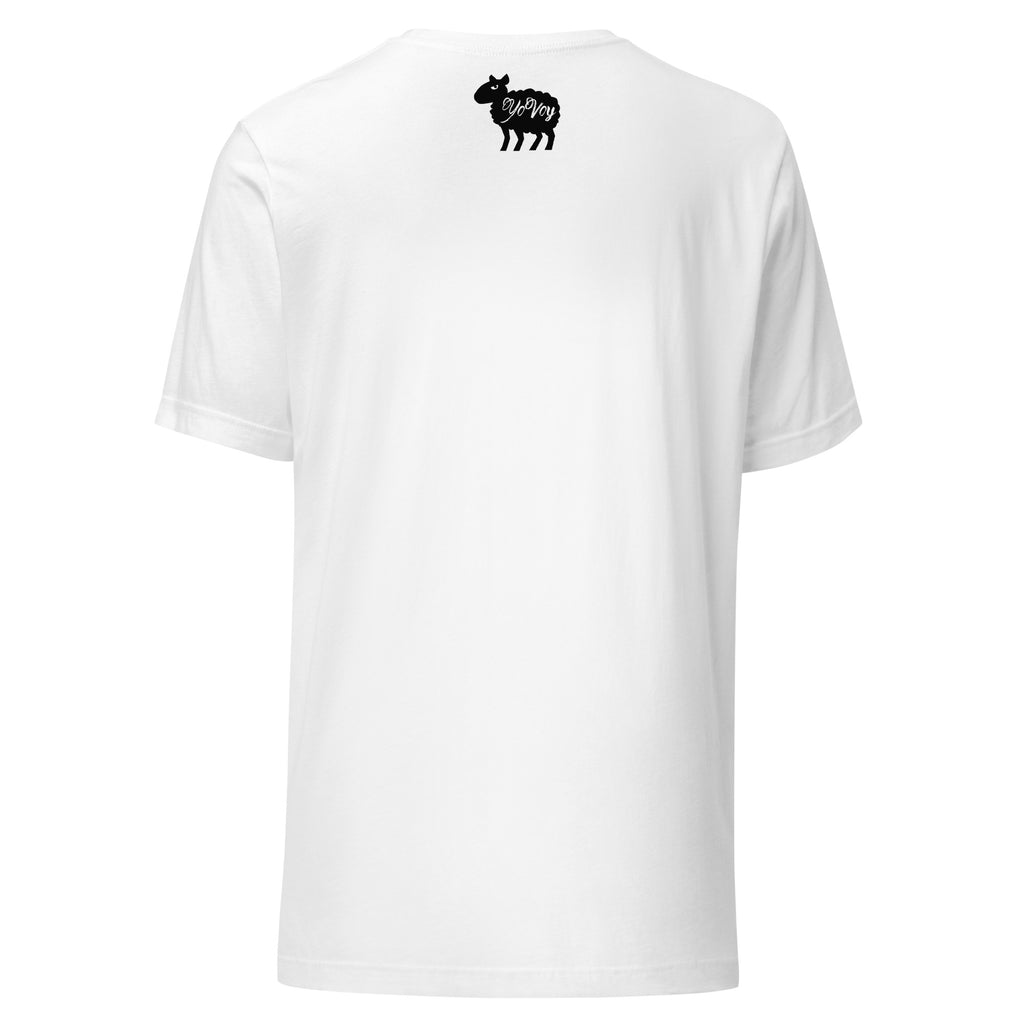 “IGO Fly Gear” Unisex t-shirt