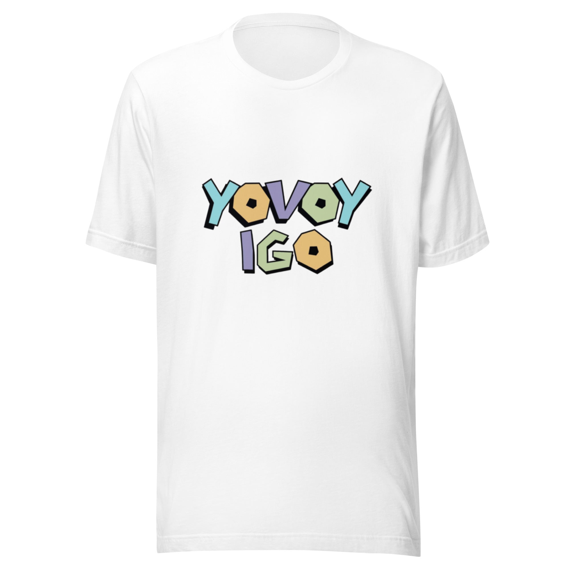 Unisex “YOVOY IGO”  t-shirt