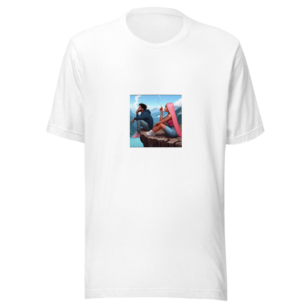 “YOVOY” Nikki and Cole TShirt