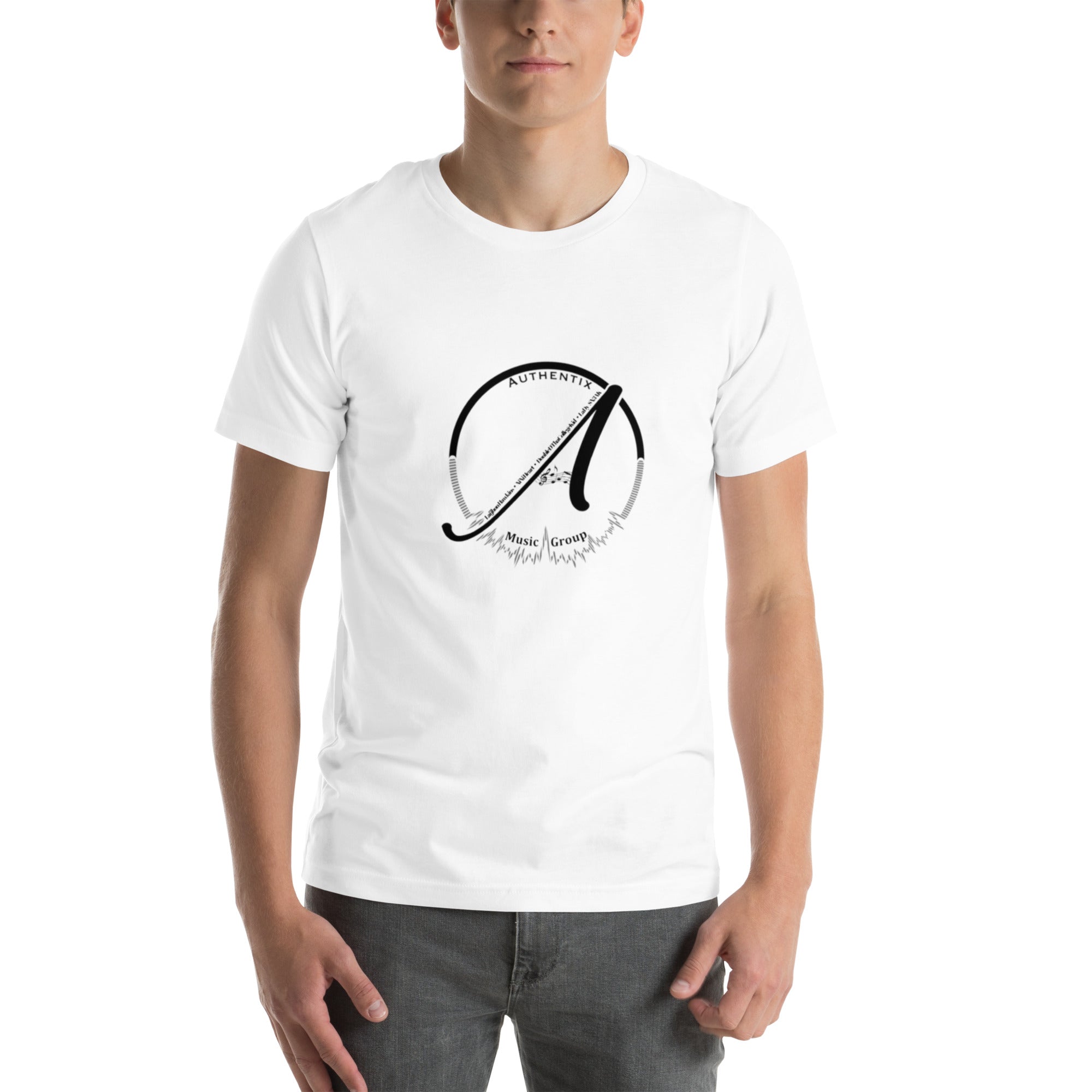 “AMG” Unisex t-shirt