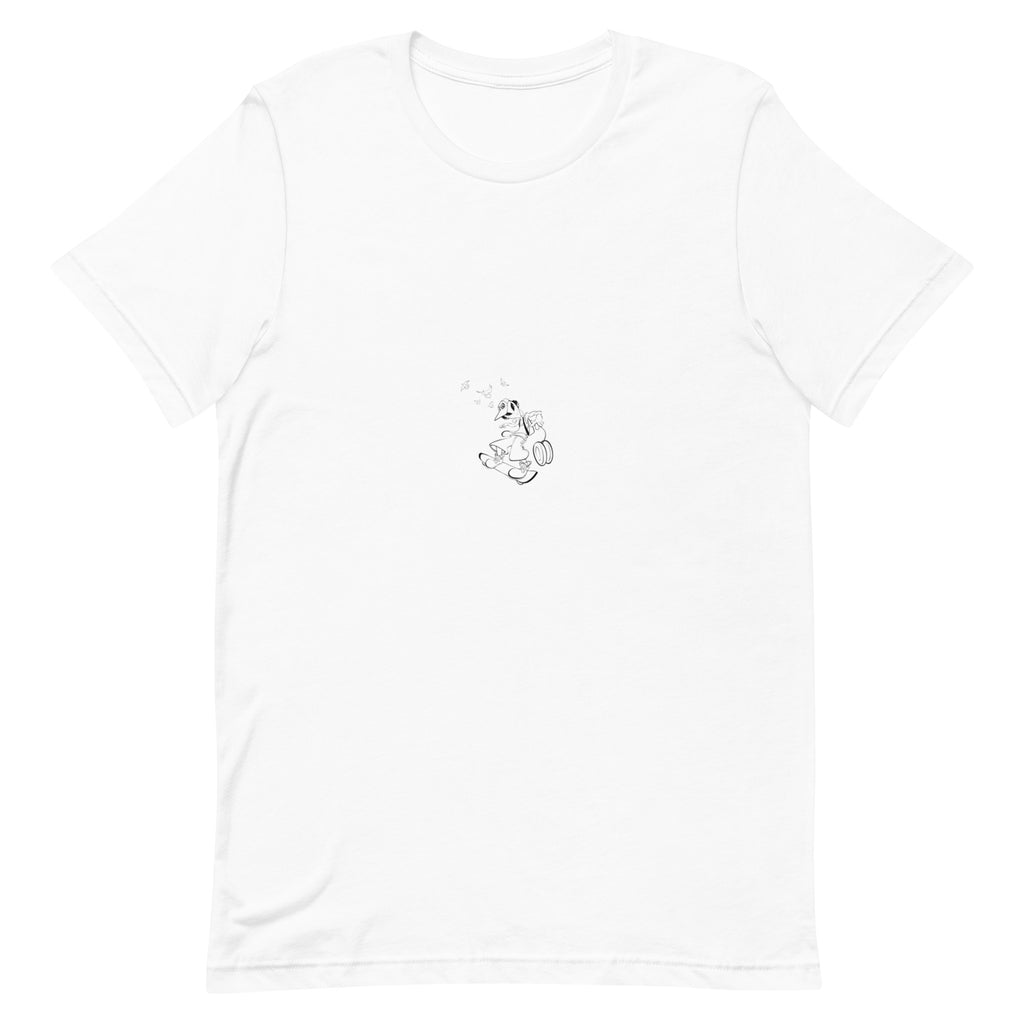 “Aliens” Unisex t-shirt