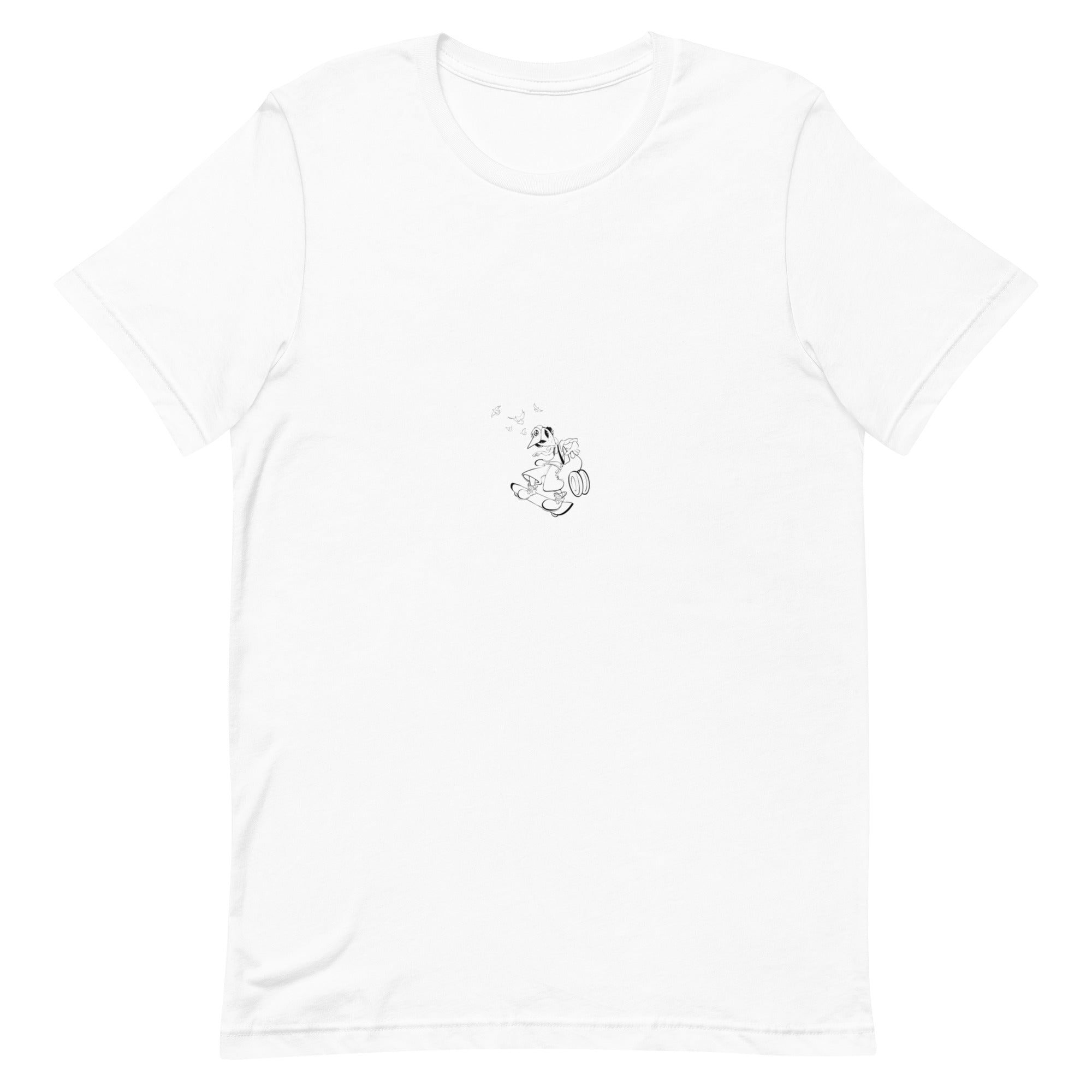 “Aliens” Unisex t-shirt