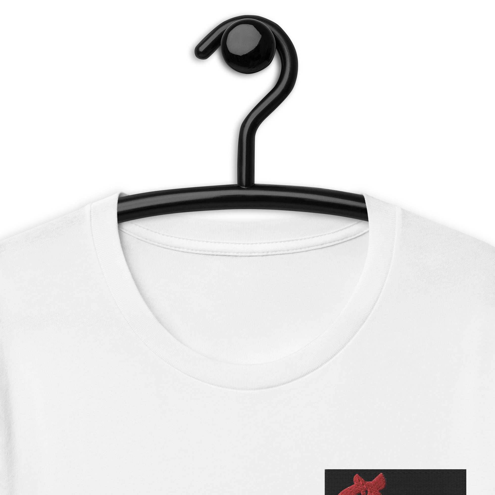 “YOVOY Sheep Red” Unisex t-shirt