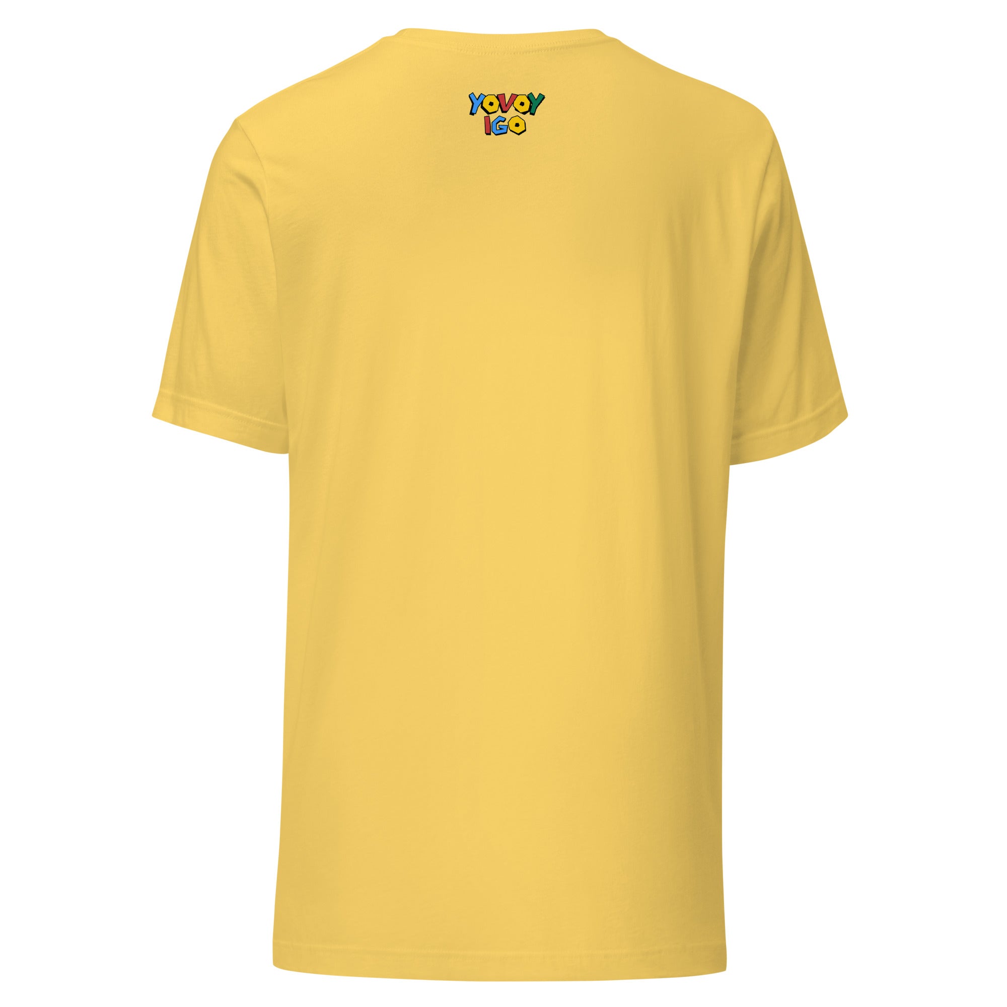 “Tropical YOVOY” Unisex t-shirt
