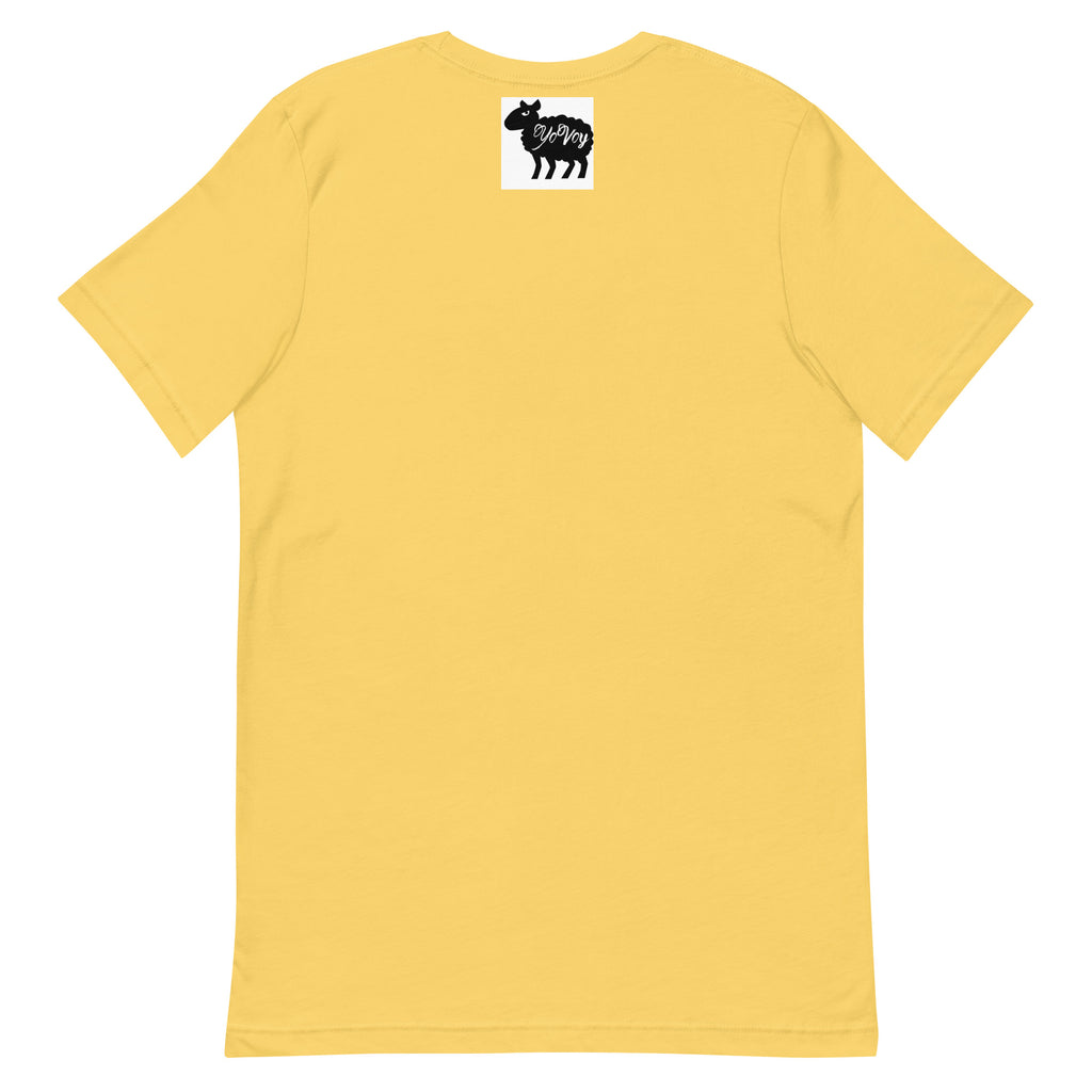 “”Loving The Bay” Unisex t-shirt