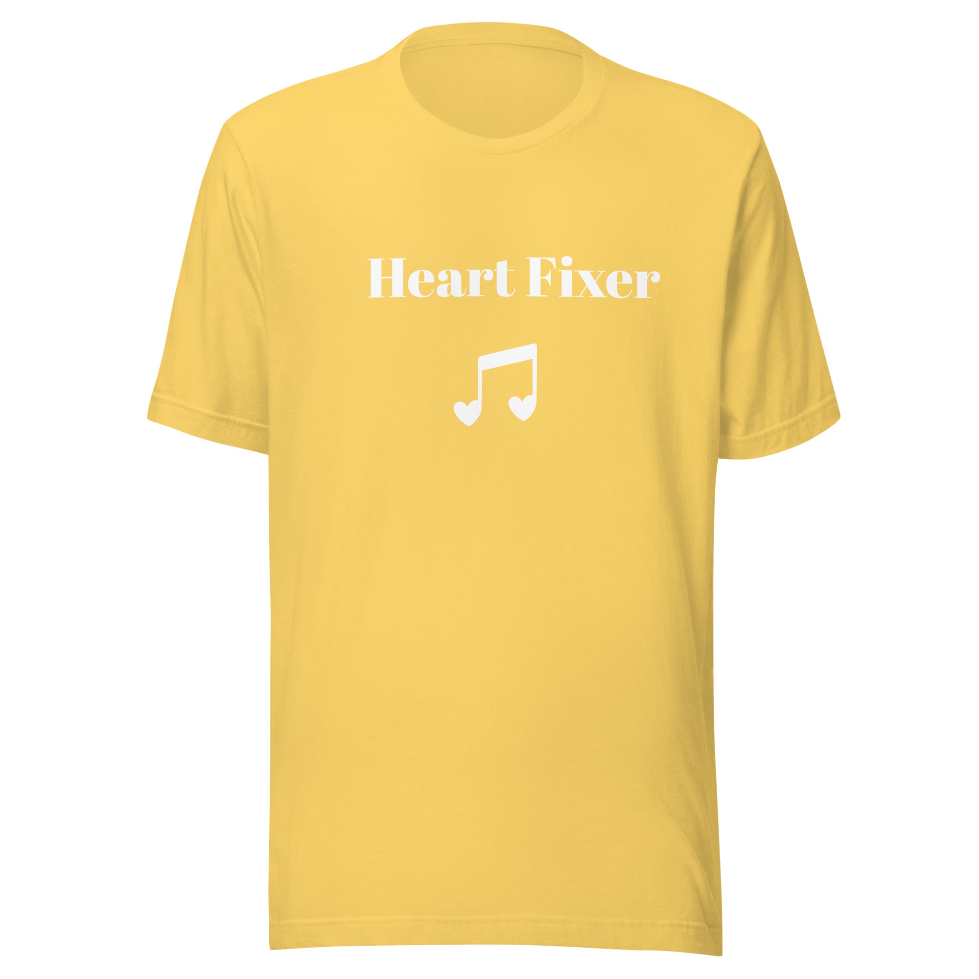 “Heart Fixer” Unisex t-shirt