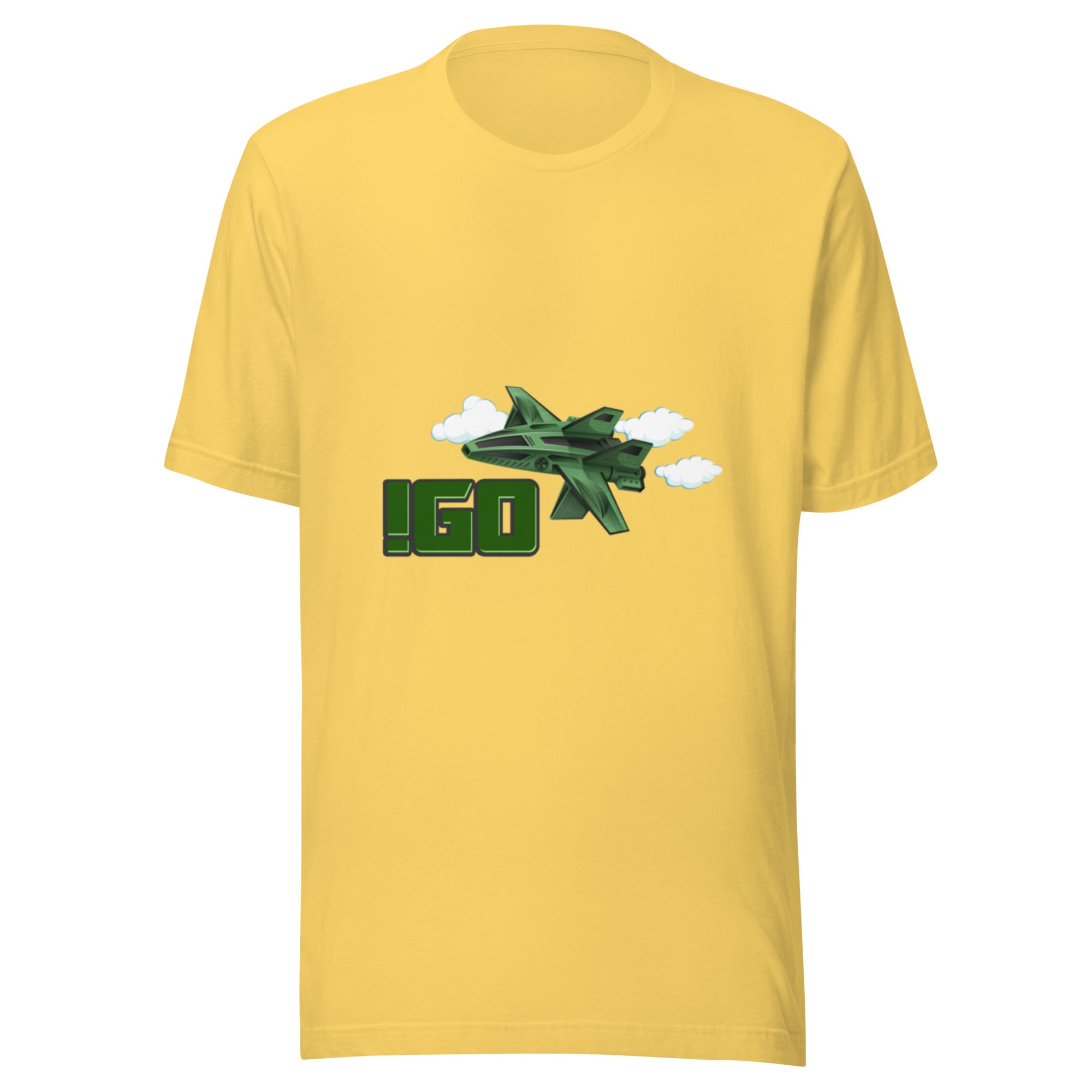 “IGO Fly Gear” Unisex t-shirt