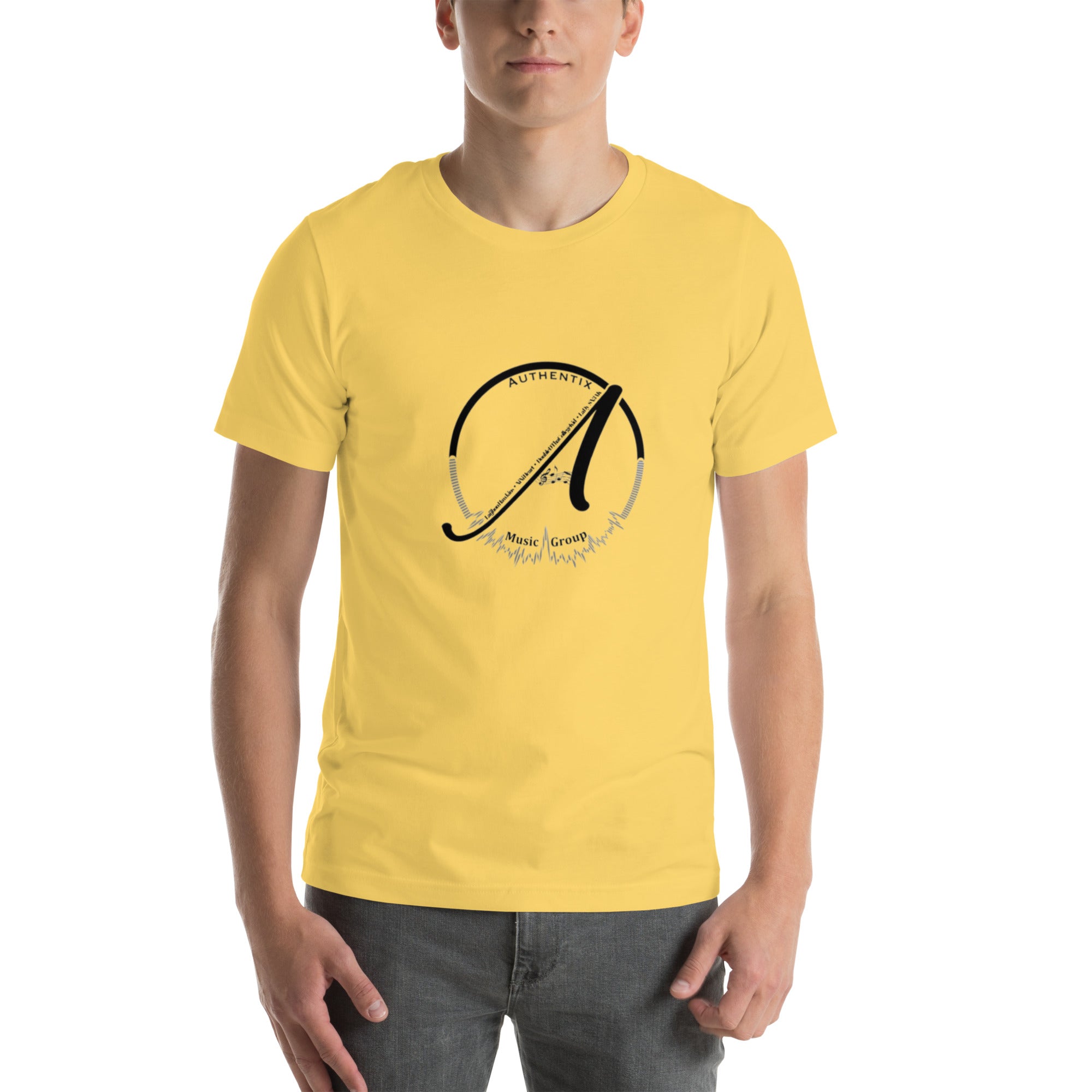“AMG” Unisex t-shirt