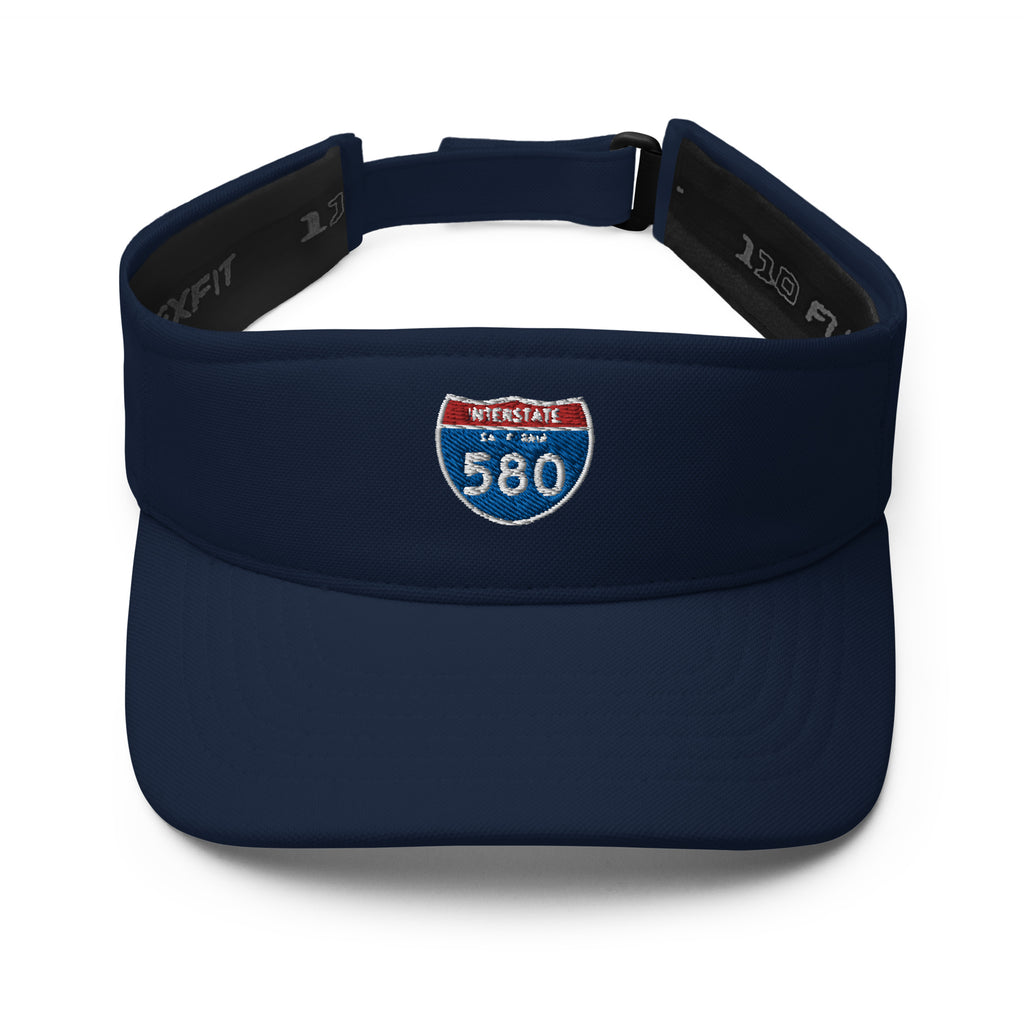 580 Visor