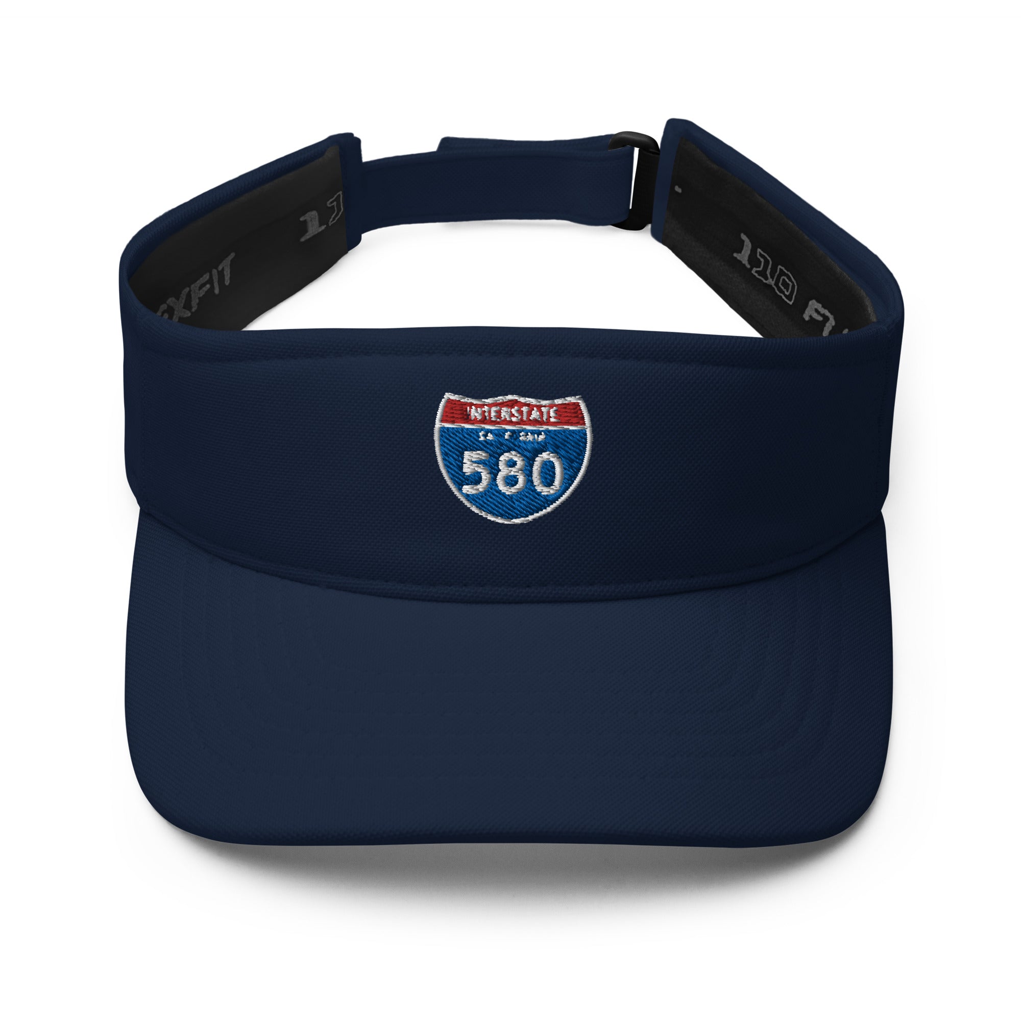 580 Visor