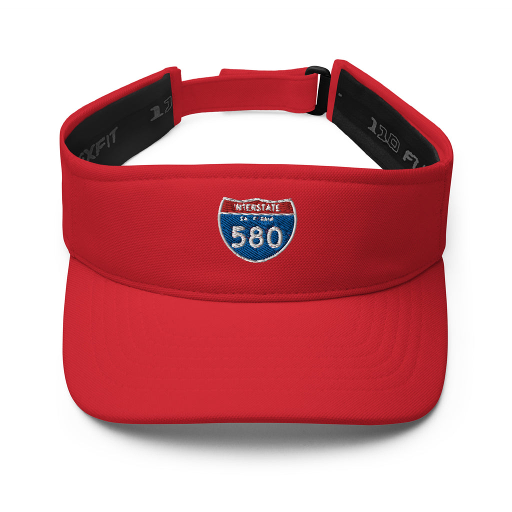 580 Visor