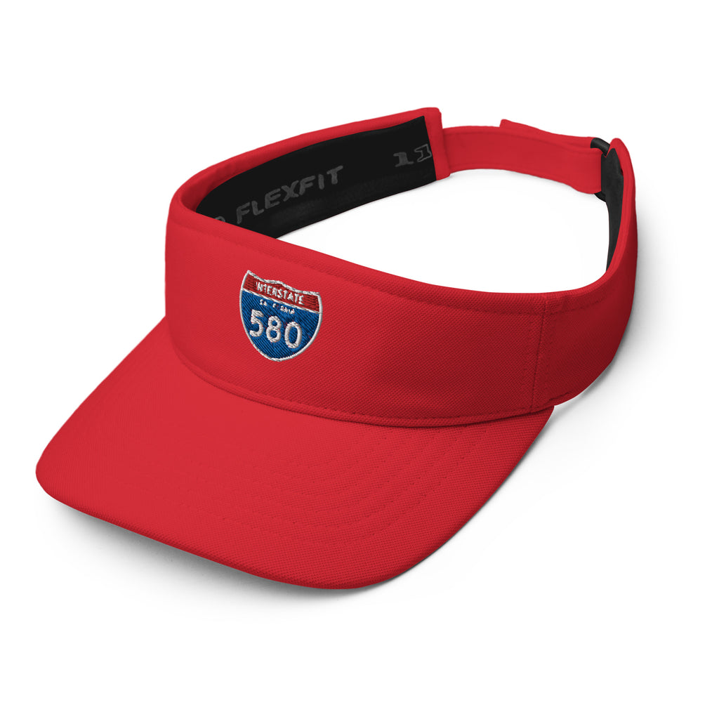 580 Visor