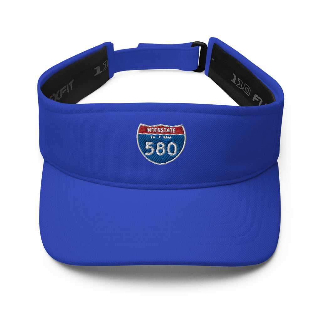 580 Visor
