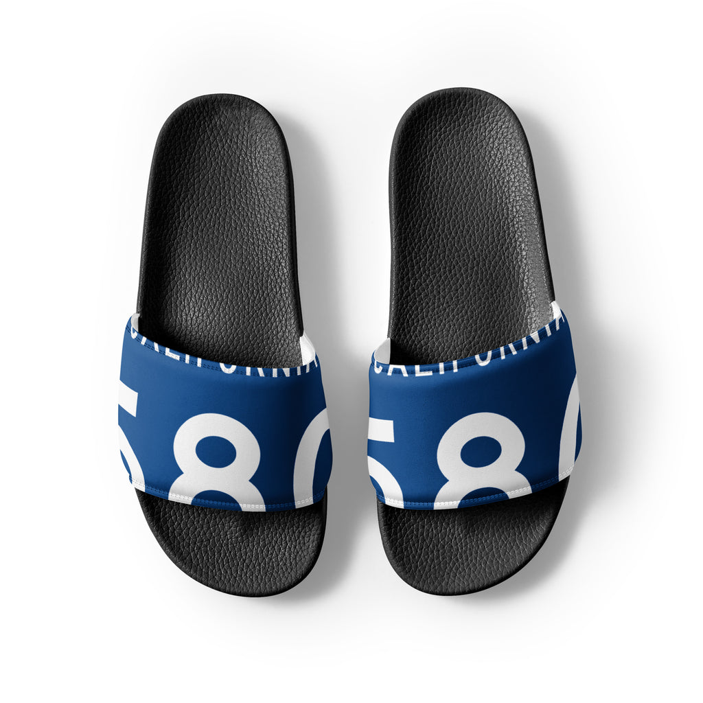 “580” Women's slides