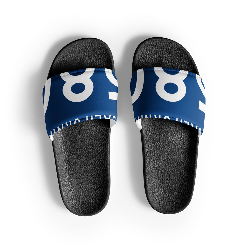 “580” Women's slides