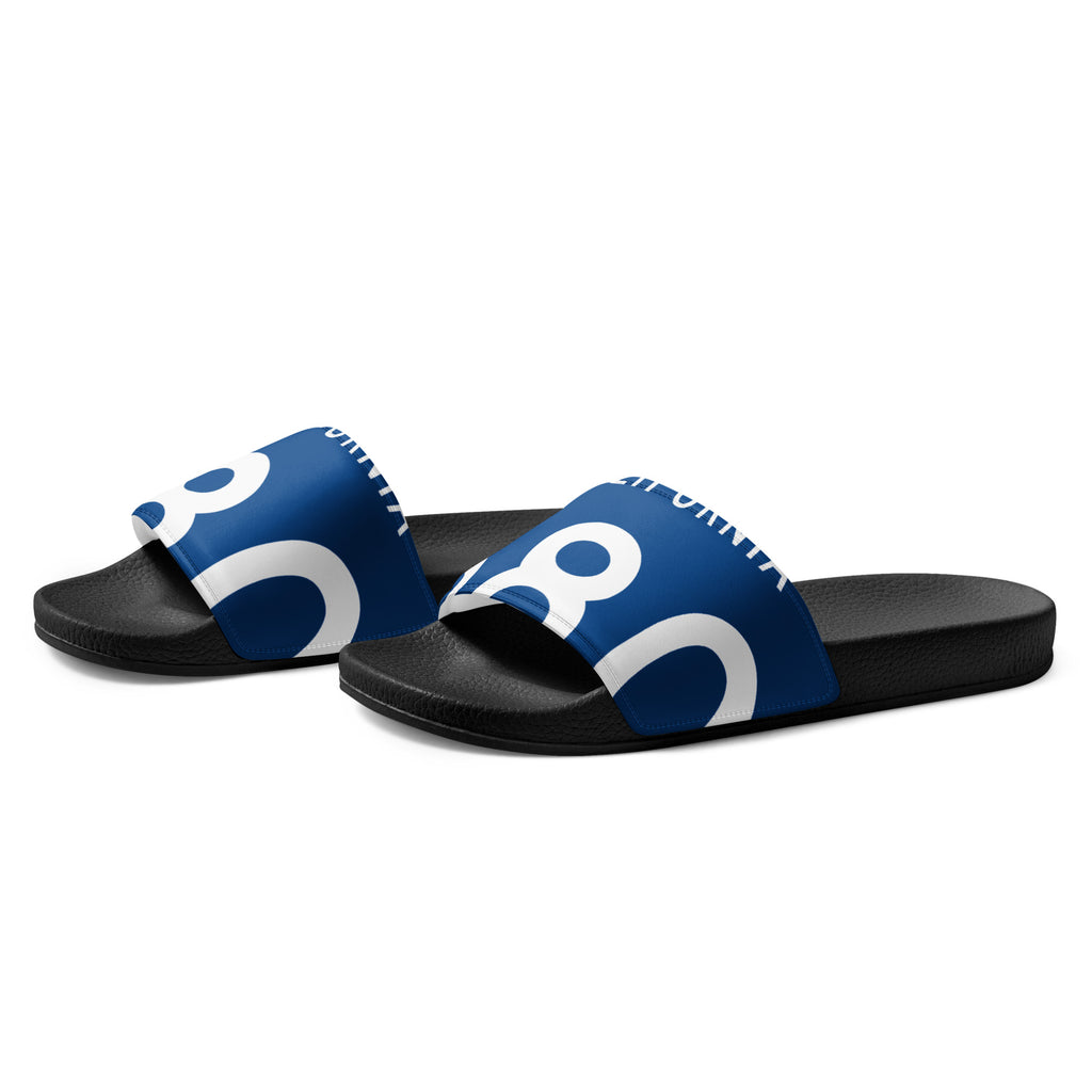 “580” Women's slides
