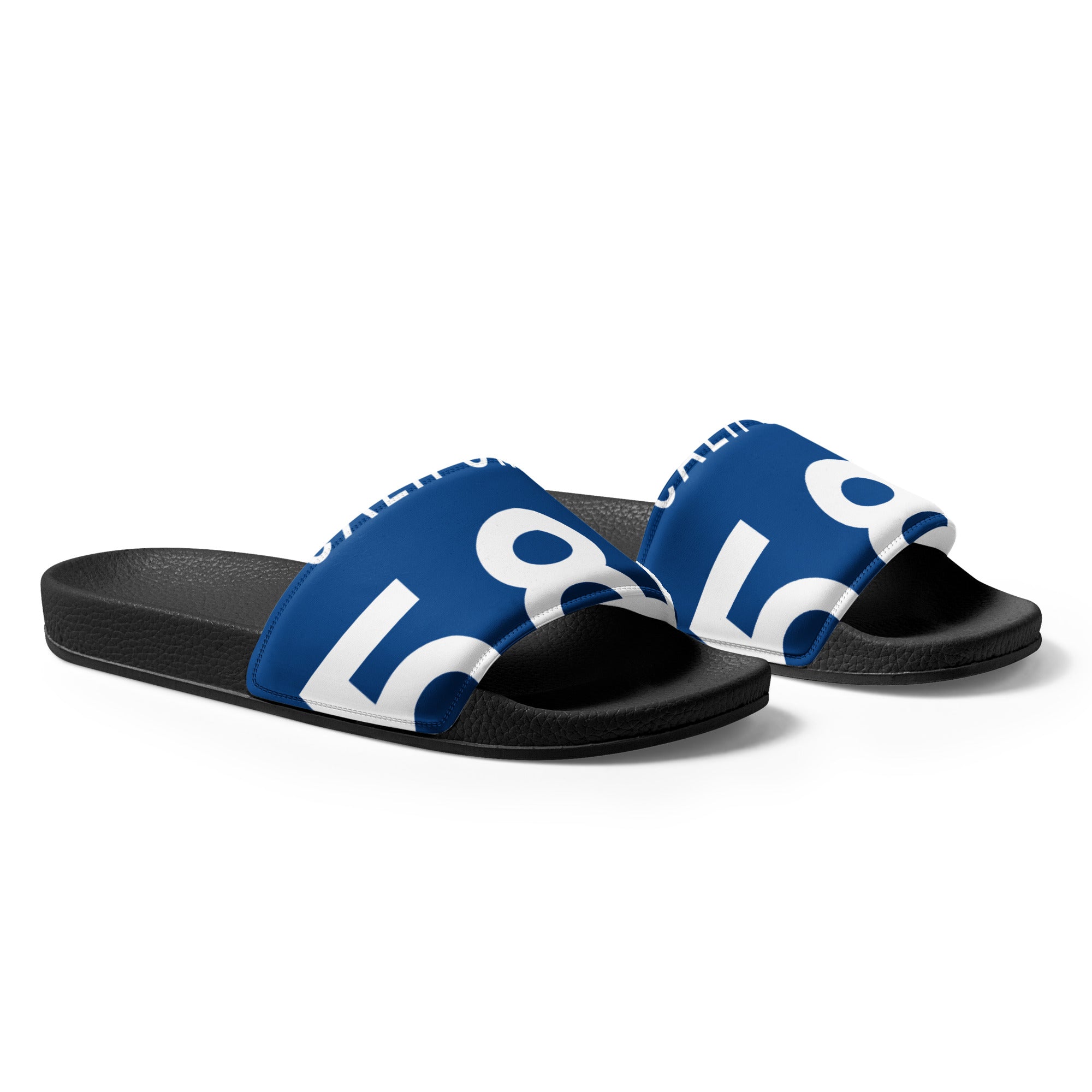 “580” Women's slides