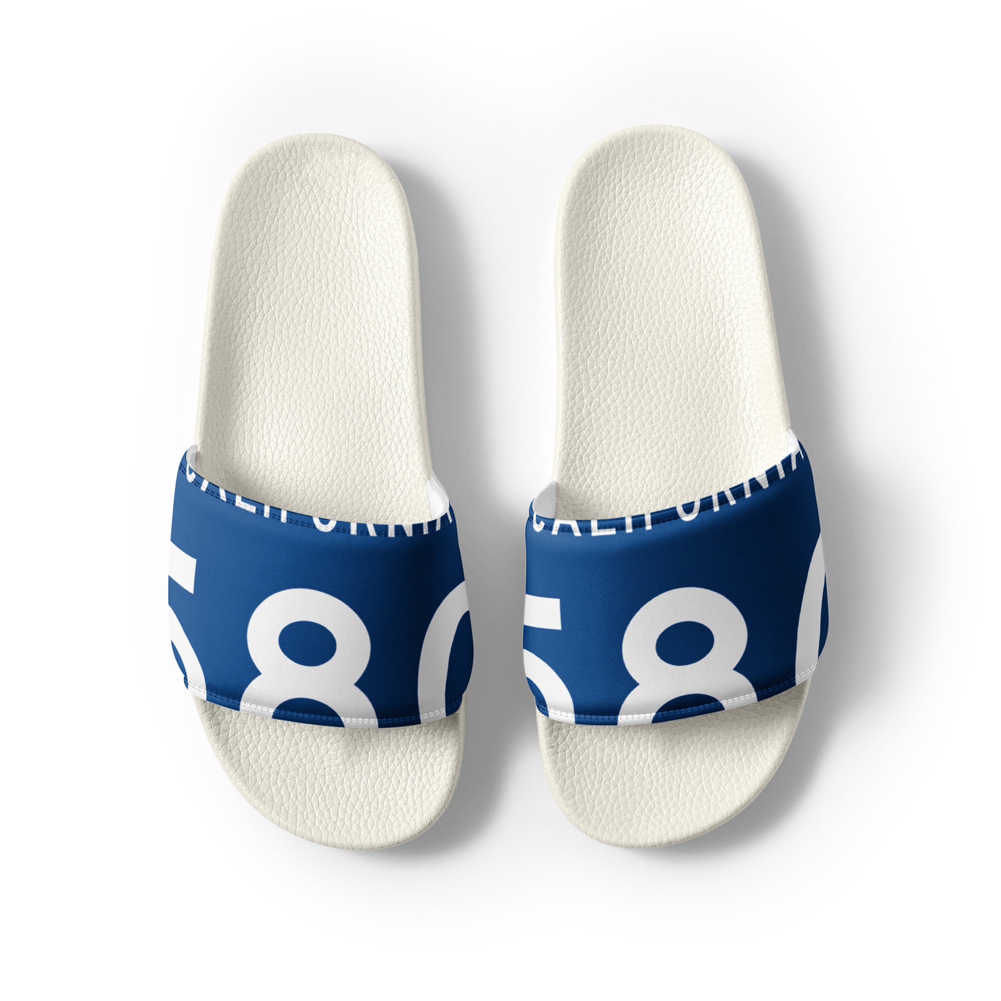 “580” Women's slides