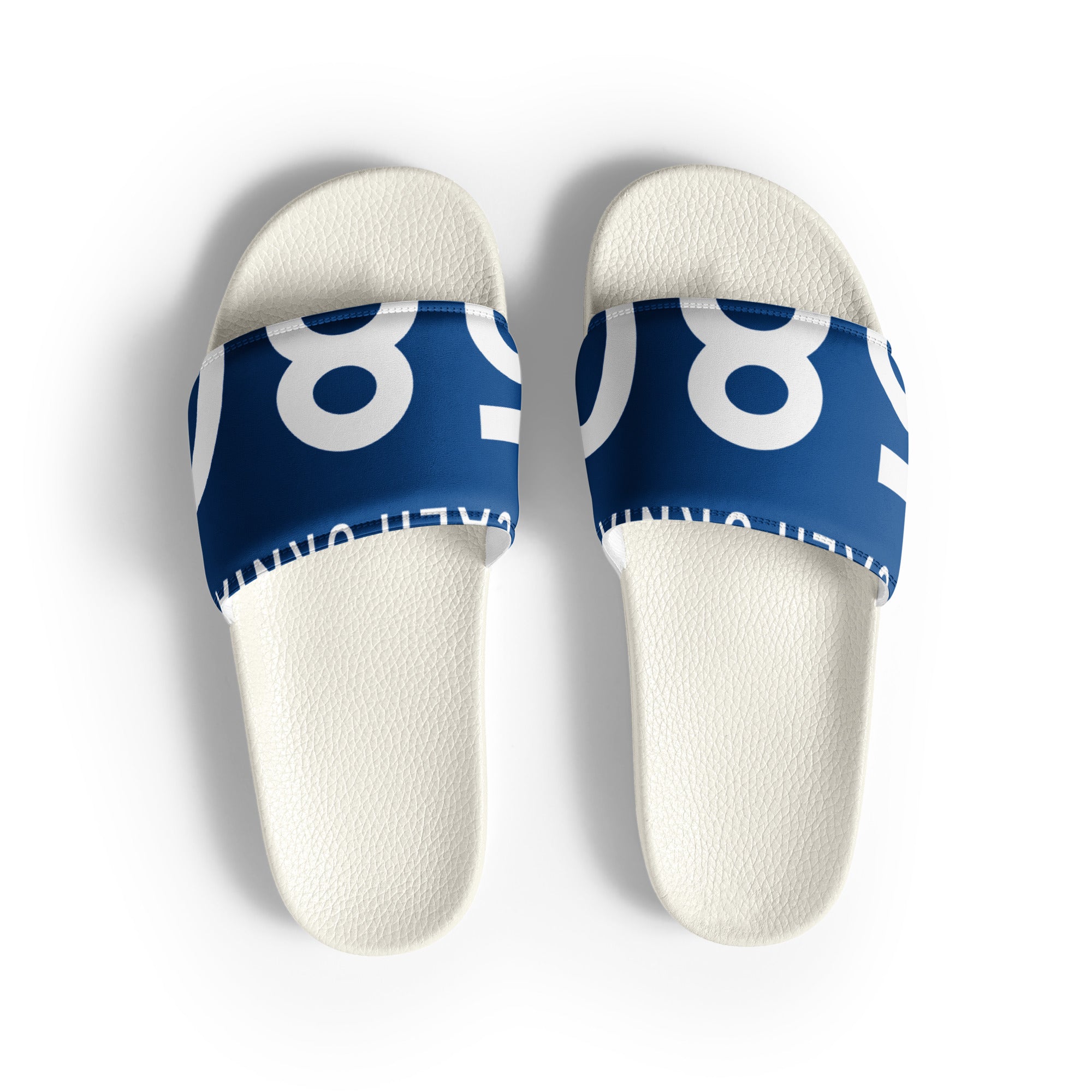 “580” Women's slides