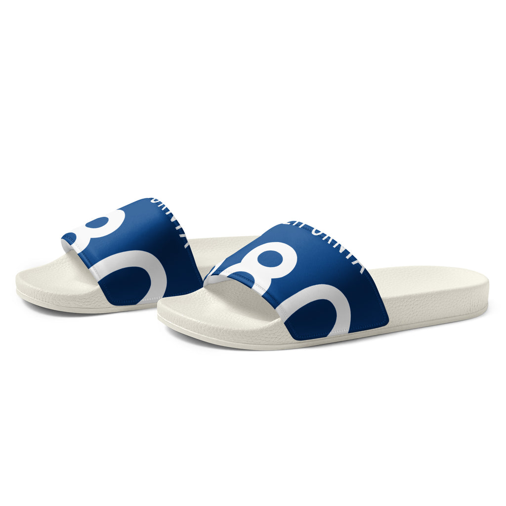 “580” Women's slides