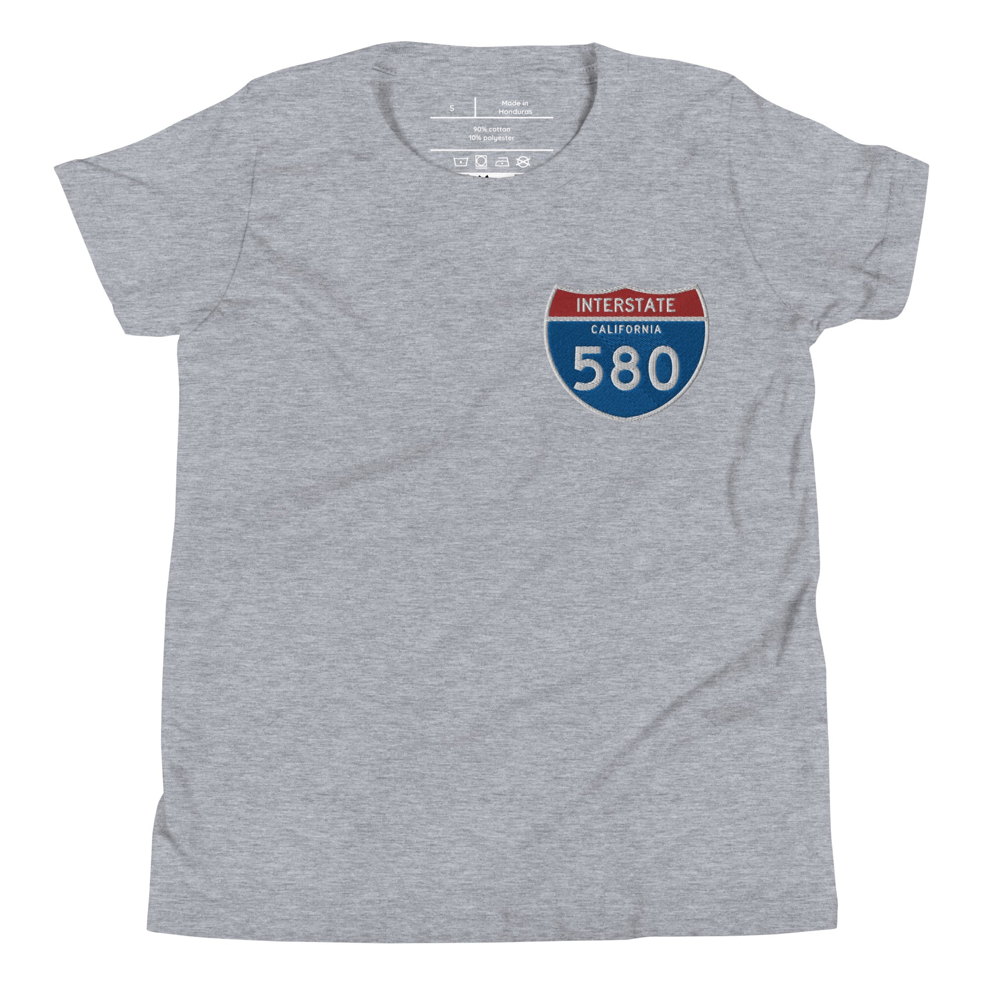 580 Youth Short Sleeve T-Shirt