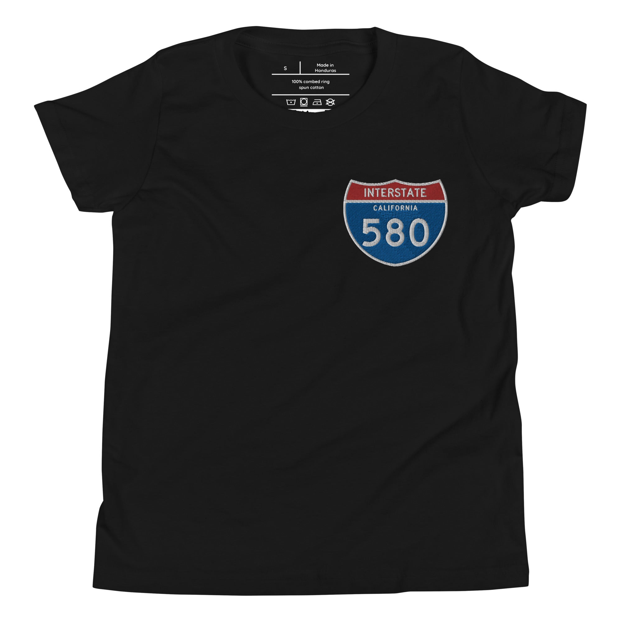 580 Youth Short Sleeve T-Shirt