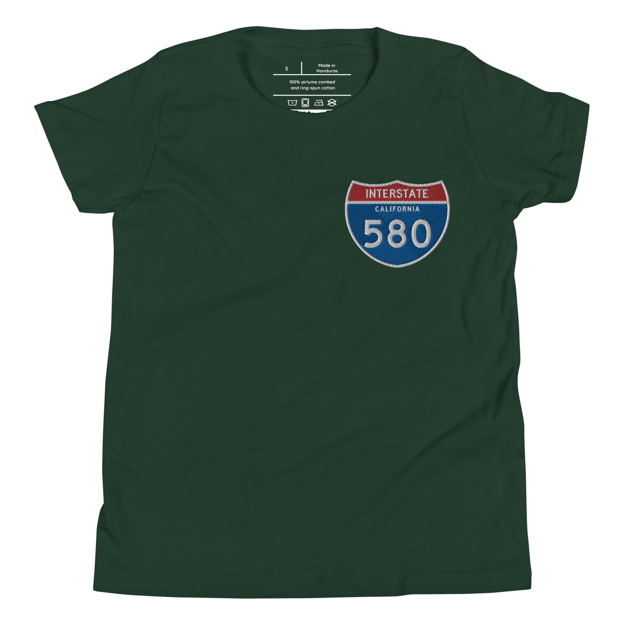 580 Youth Short Sleeve T-Shirt