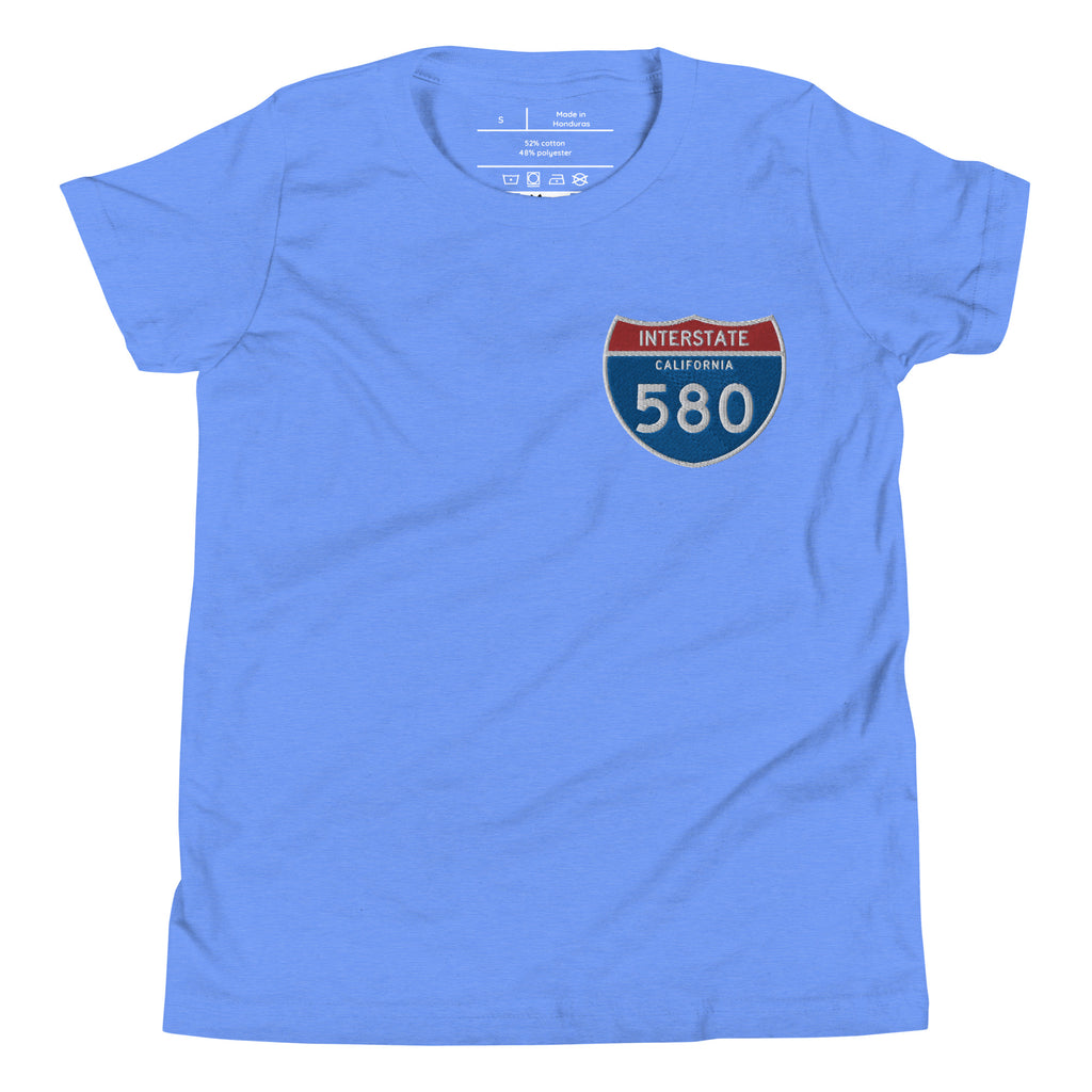 580 Youth Short Sleeve T-Shirt