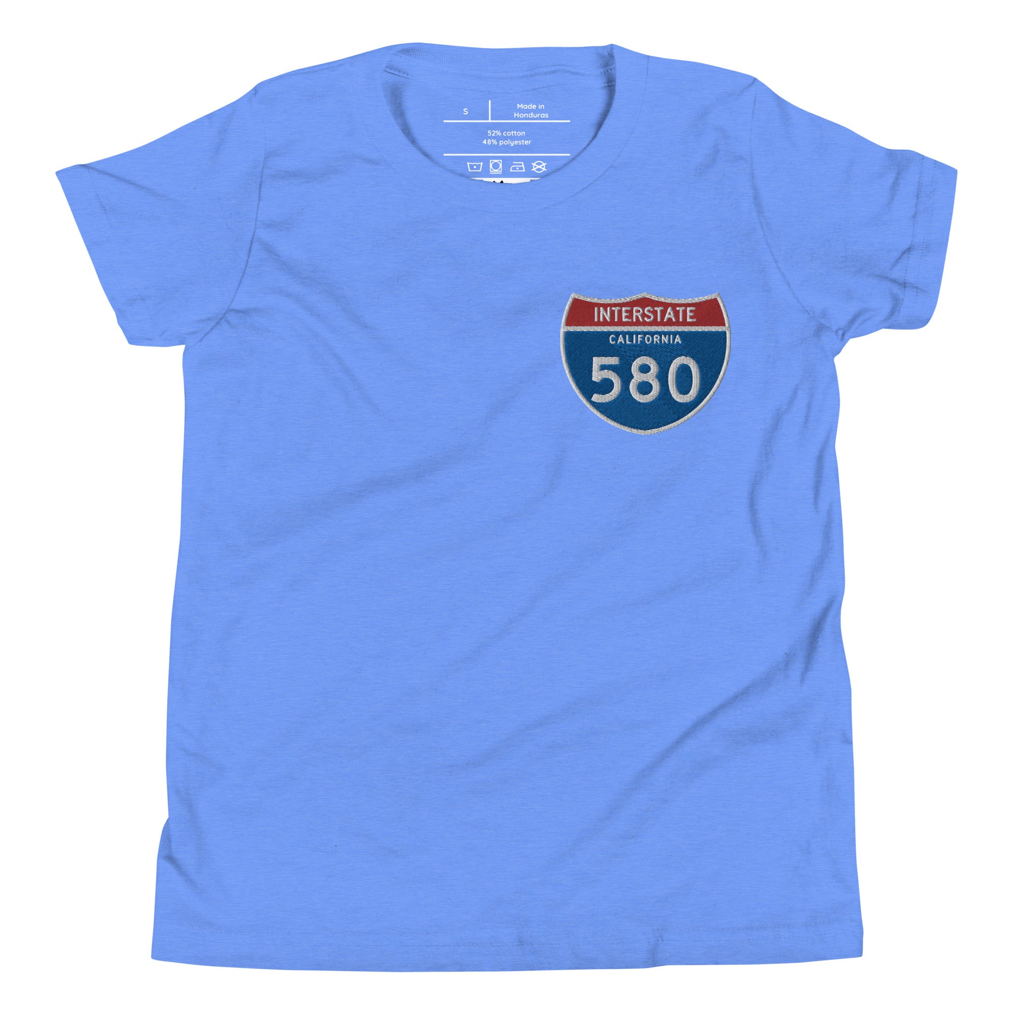 580 Youth Short Sleeve T-Shirt