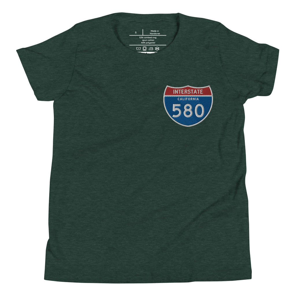 580 Youth Short Sleeve T-Shirt